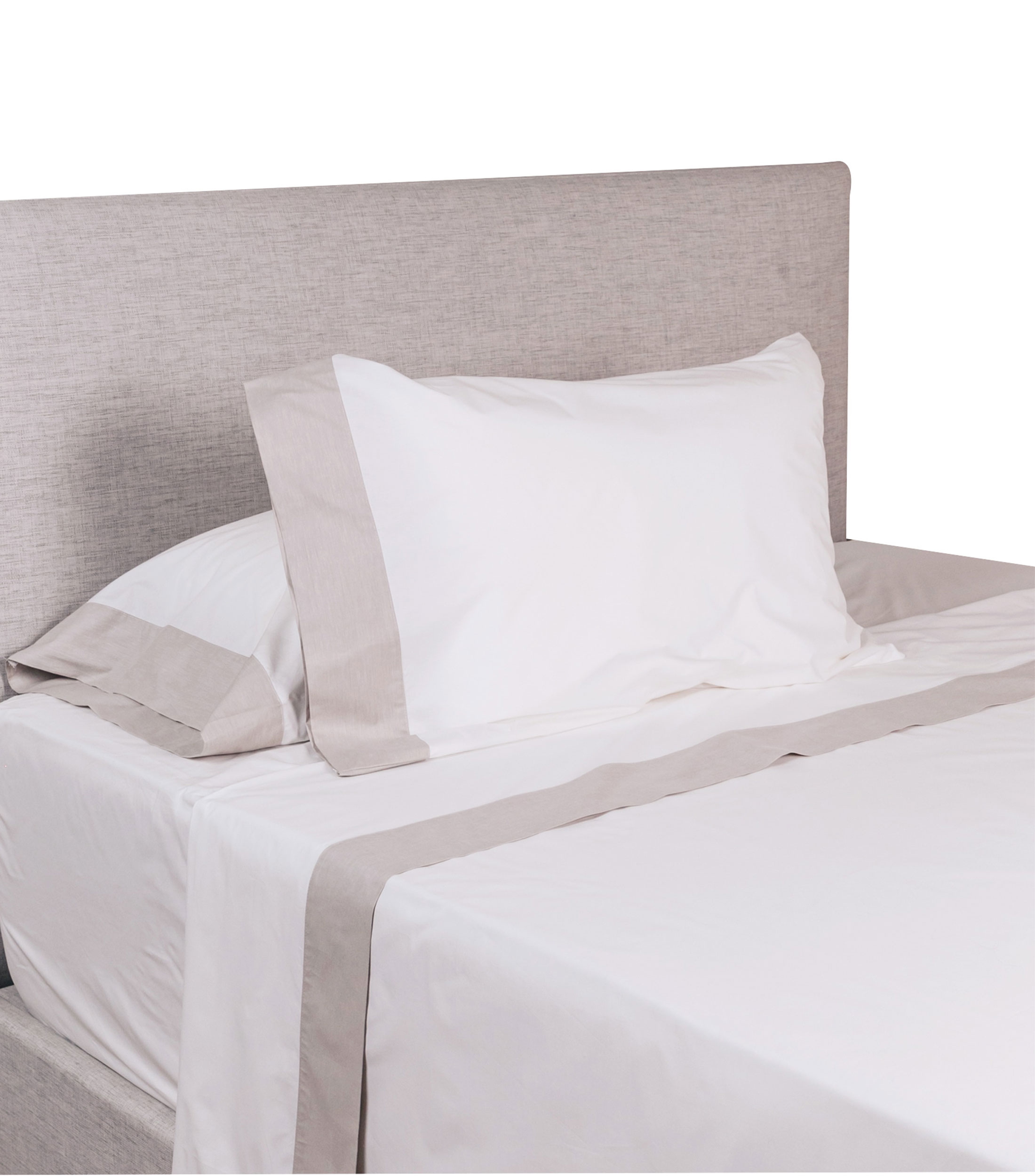 Juego de Sabanas King Size en Algodon