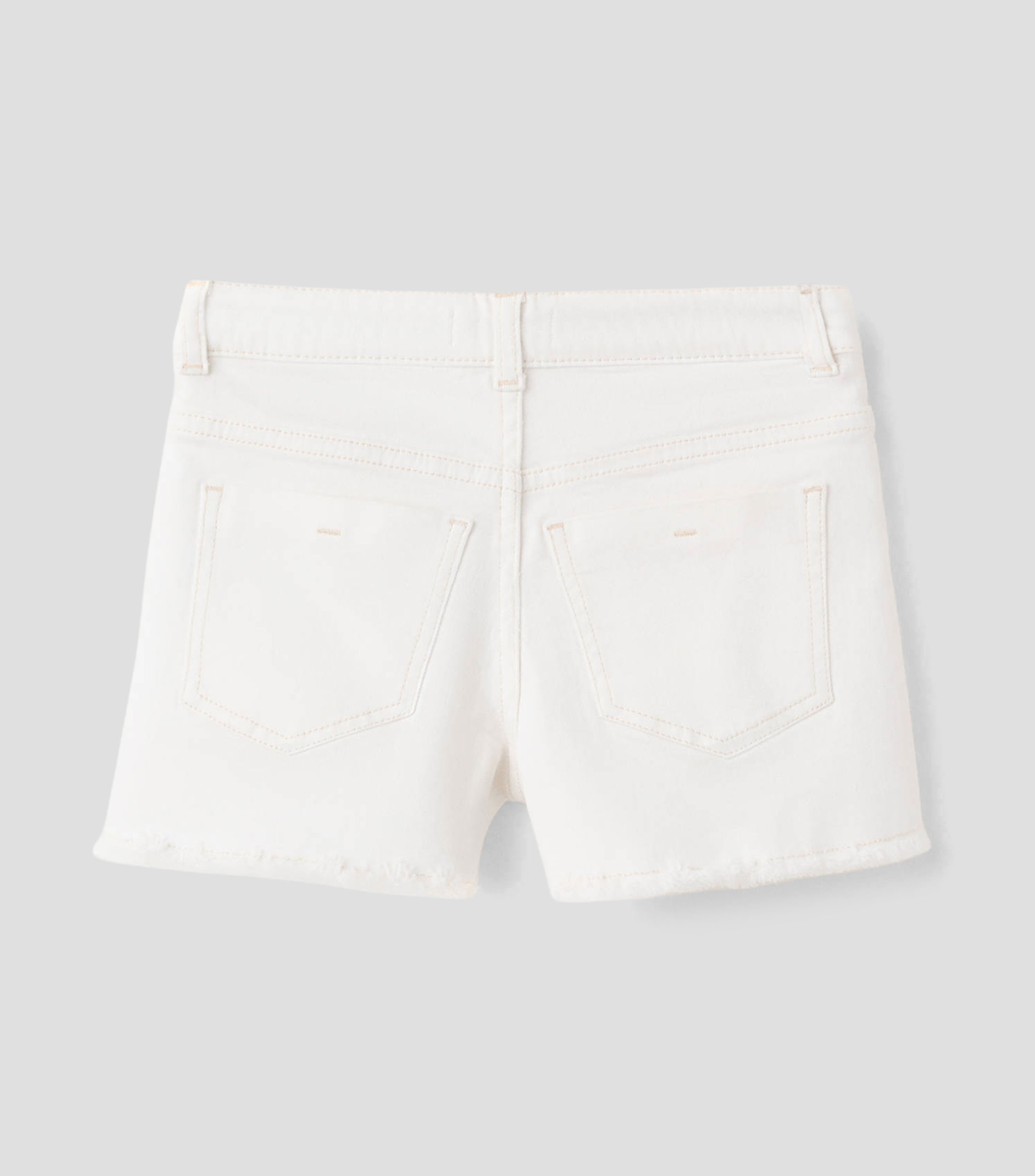 Short liso Niña