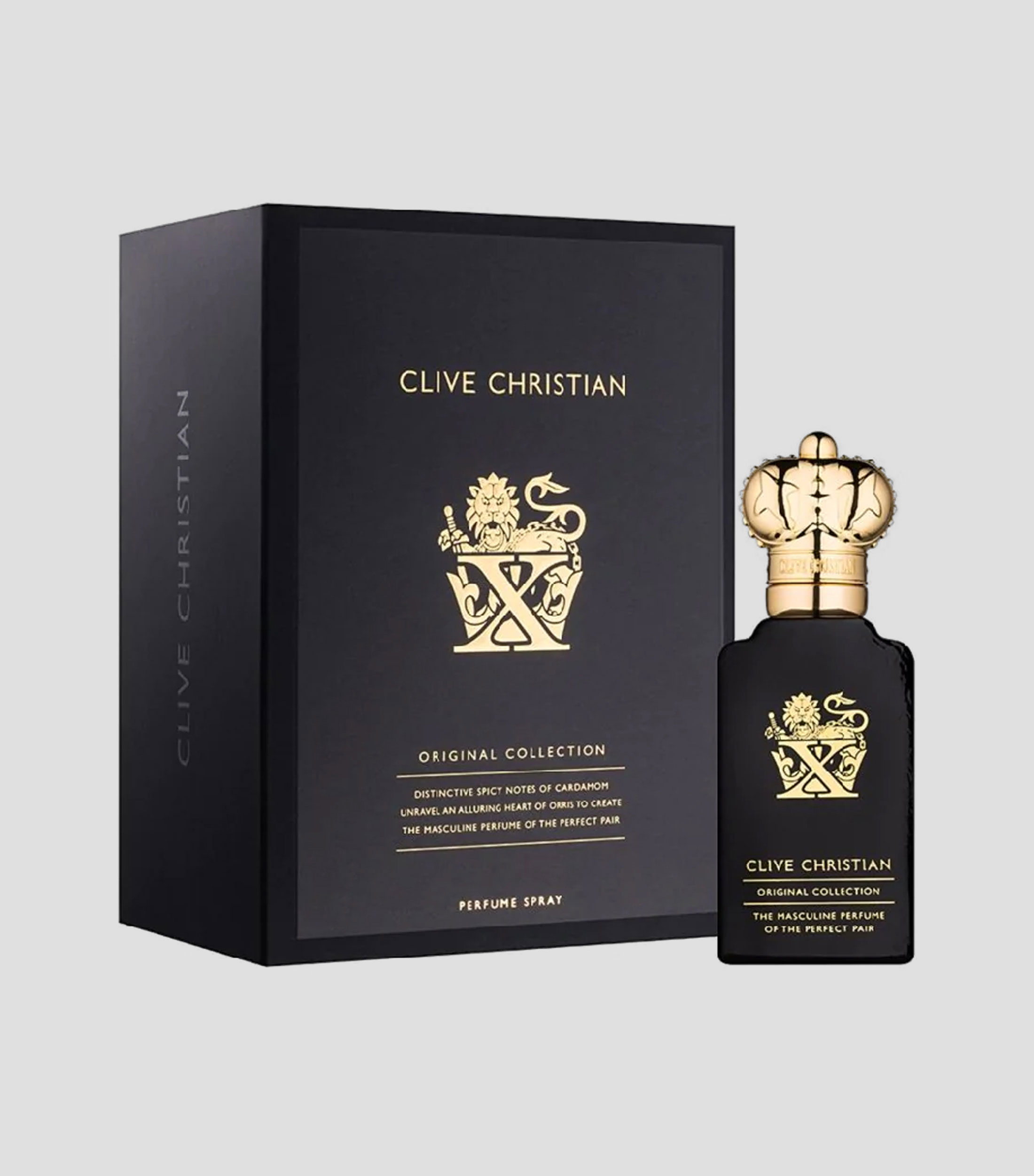 Perfume, Original Collection X Eau de Parfum, 50 ml Hombre