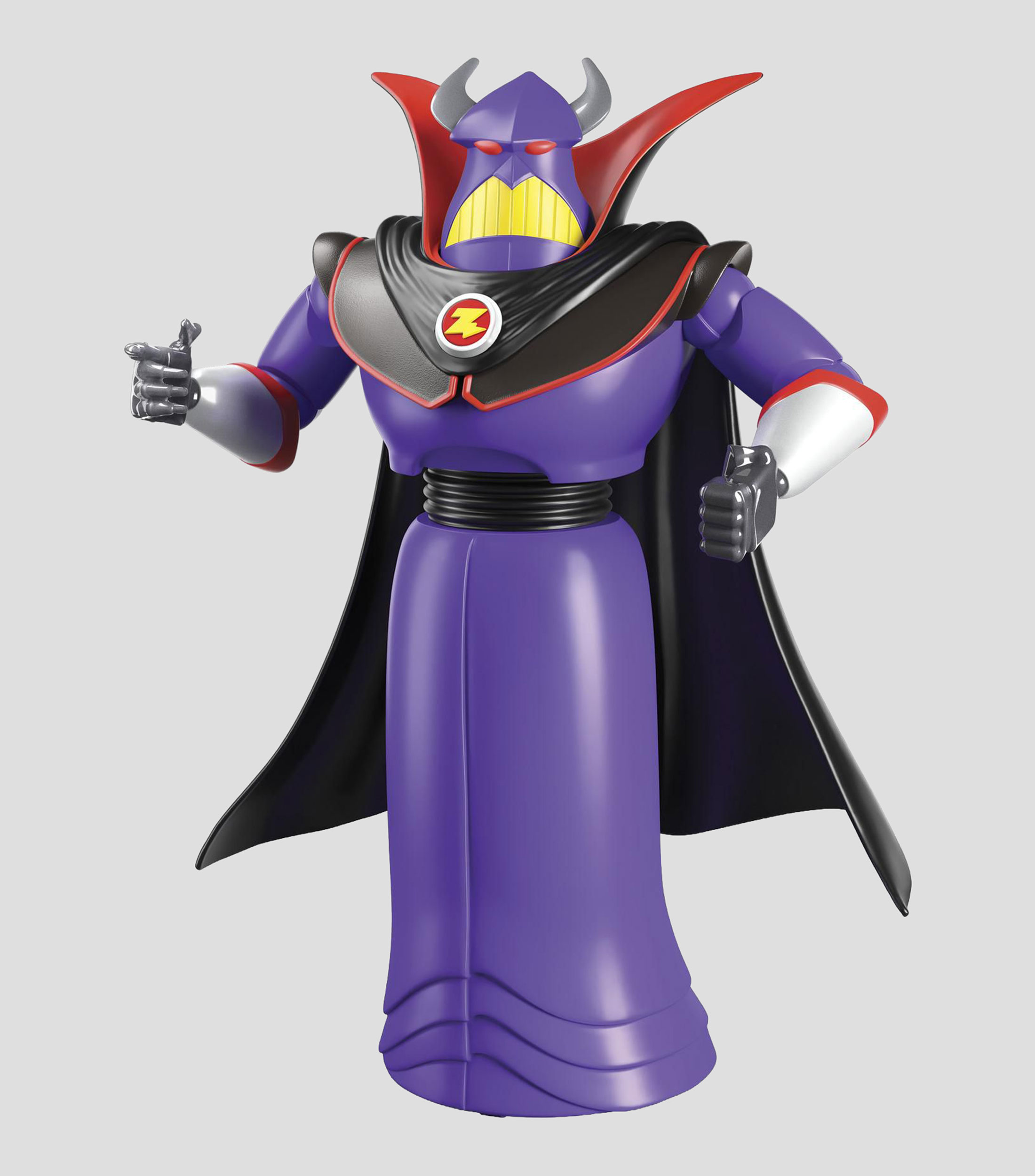 Figura de Acción Disney Pixar Zurg Vintage
