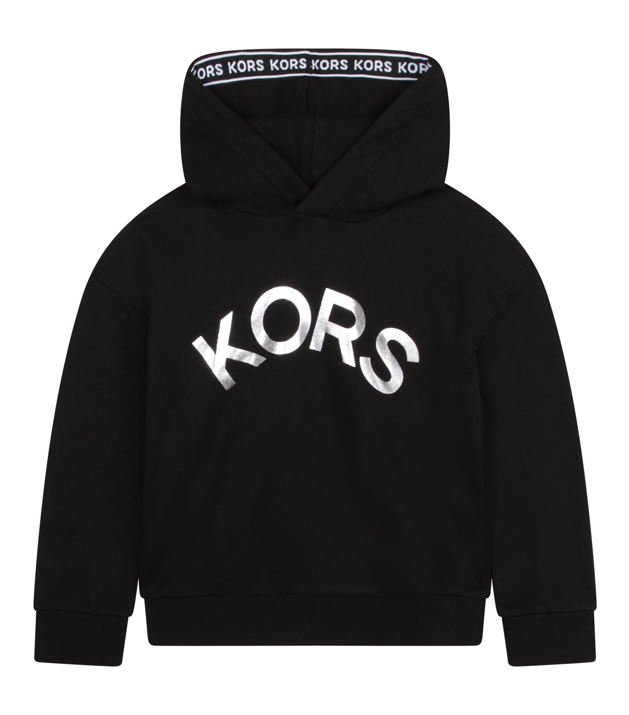 Michael Kors: Sudadera con capucha y logotipo Ni?�a | El Palacio de Hierro
