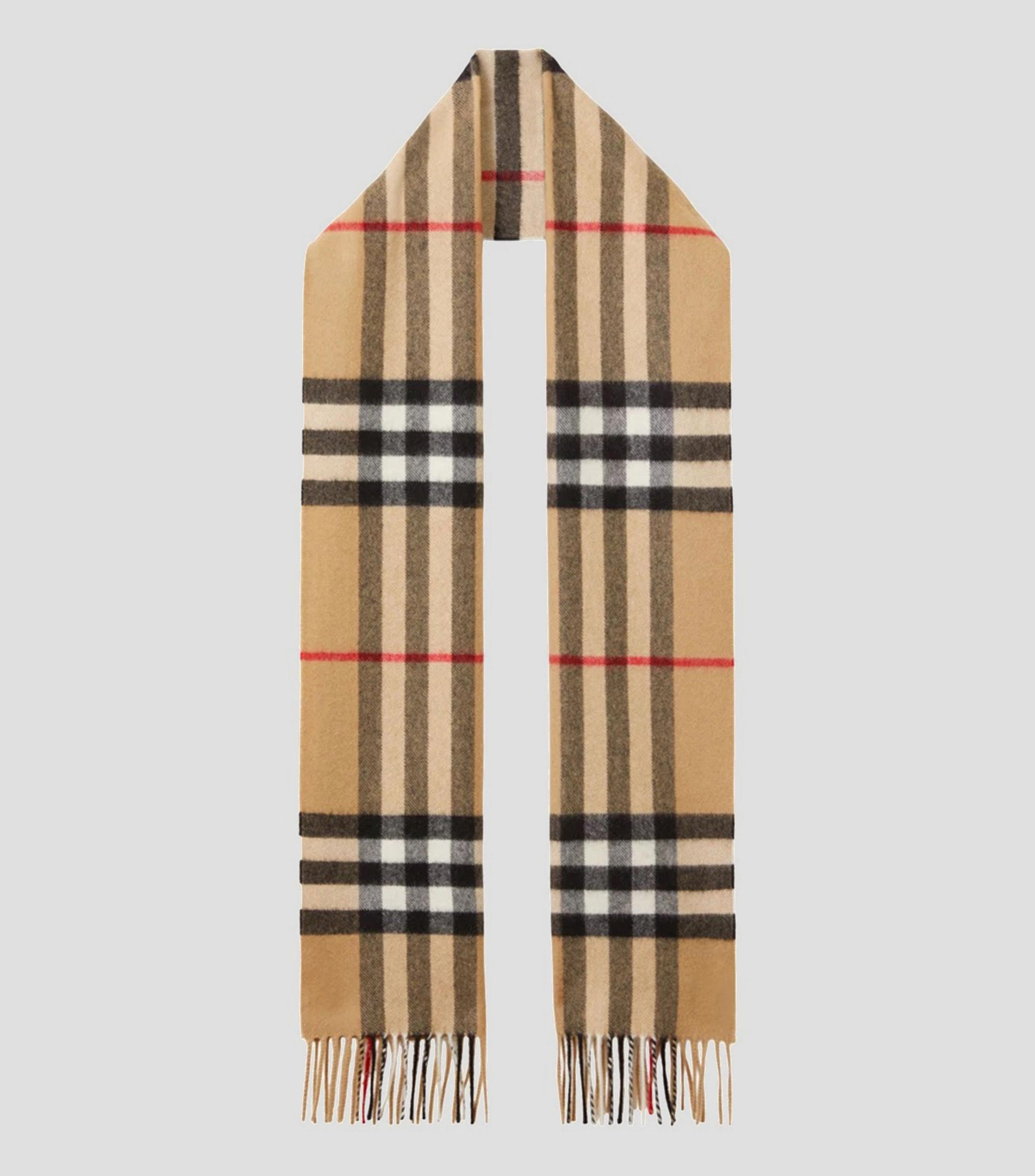 bufanda burberry palacio de hierro