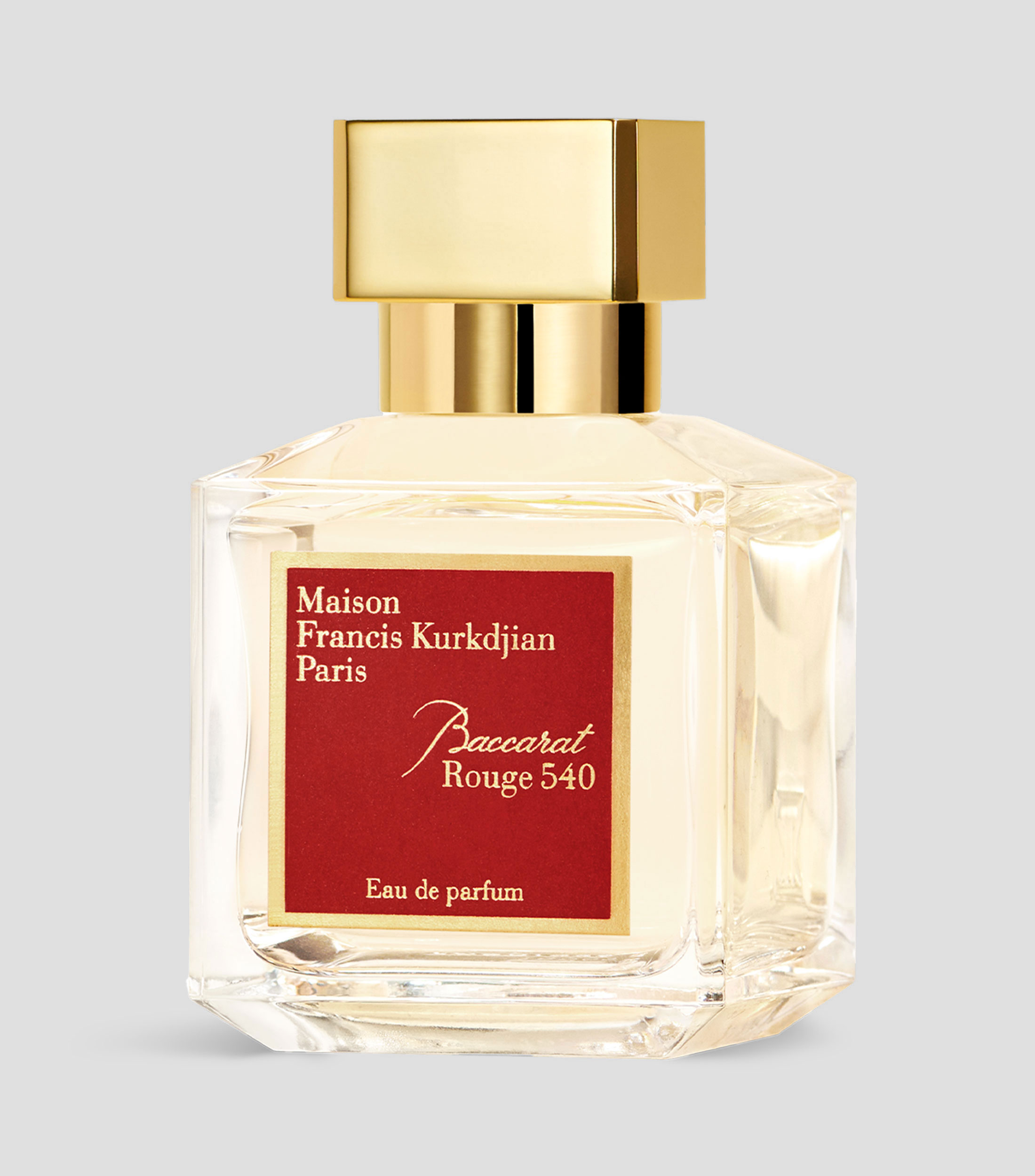 Perfume Baccarat Rouge 540 Eau de Parfum 70 ml Unisex