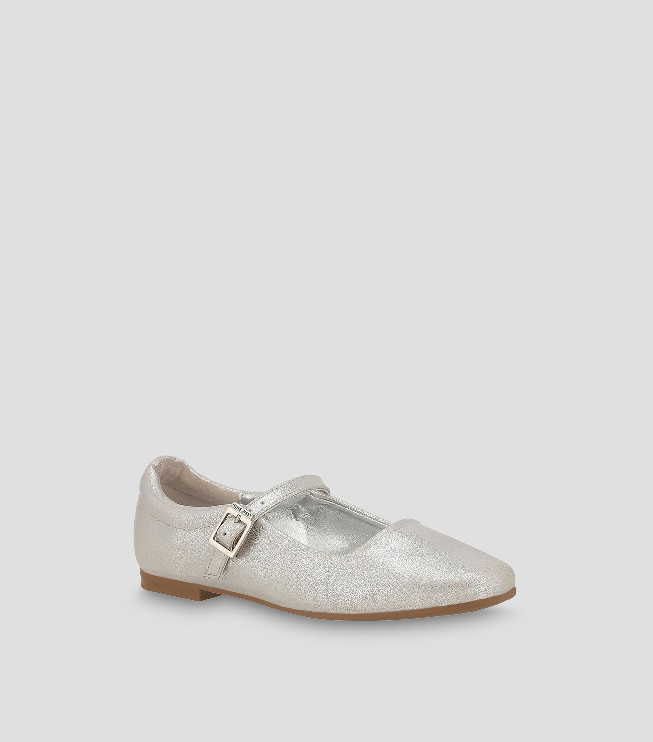 Flats tacón media luna Niña