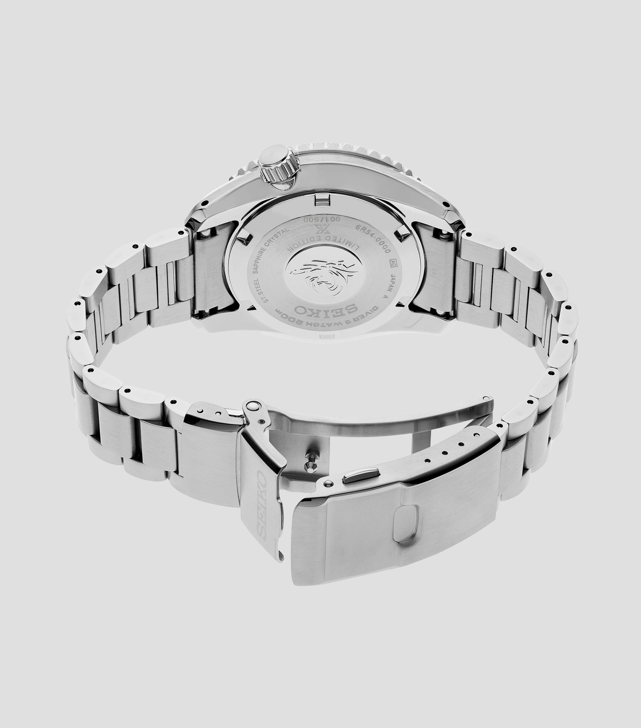 Reloj para Hombre Prospex Diver Deportivo Turquesa, Plateado