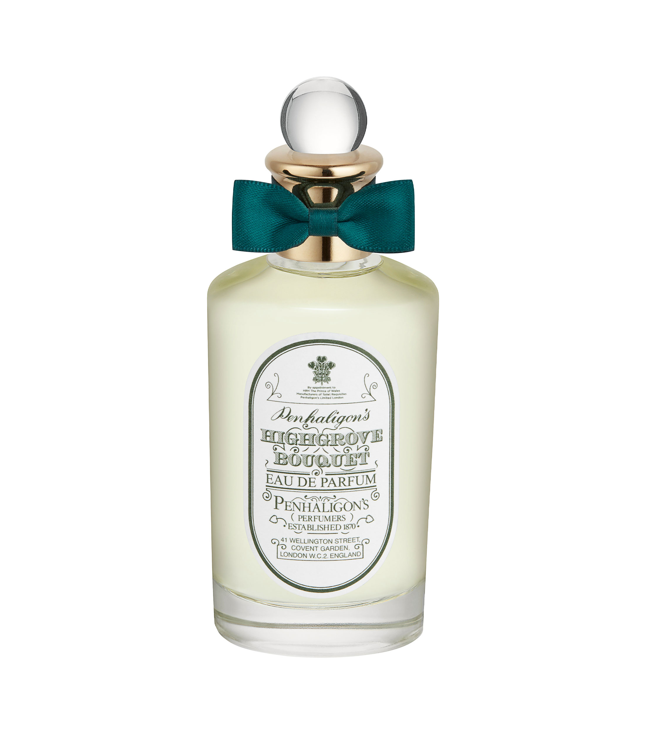 Perfume, Penhaligonaposs Highgrove Bouquet Eau de Parfum, 100 ml Perfume Unisex