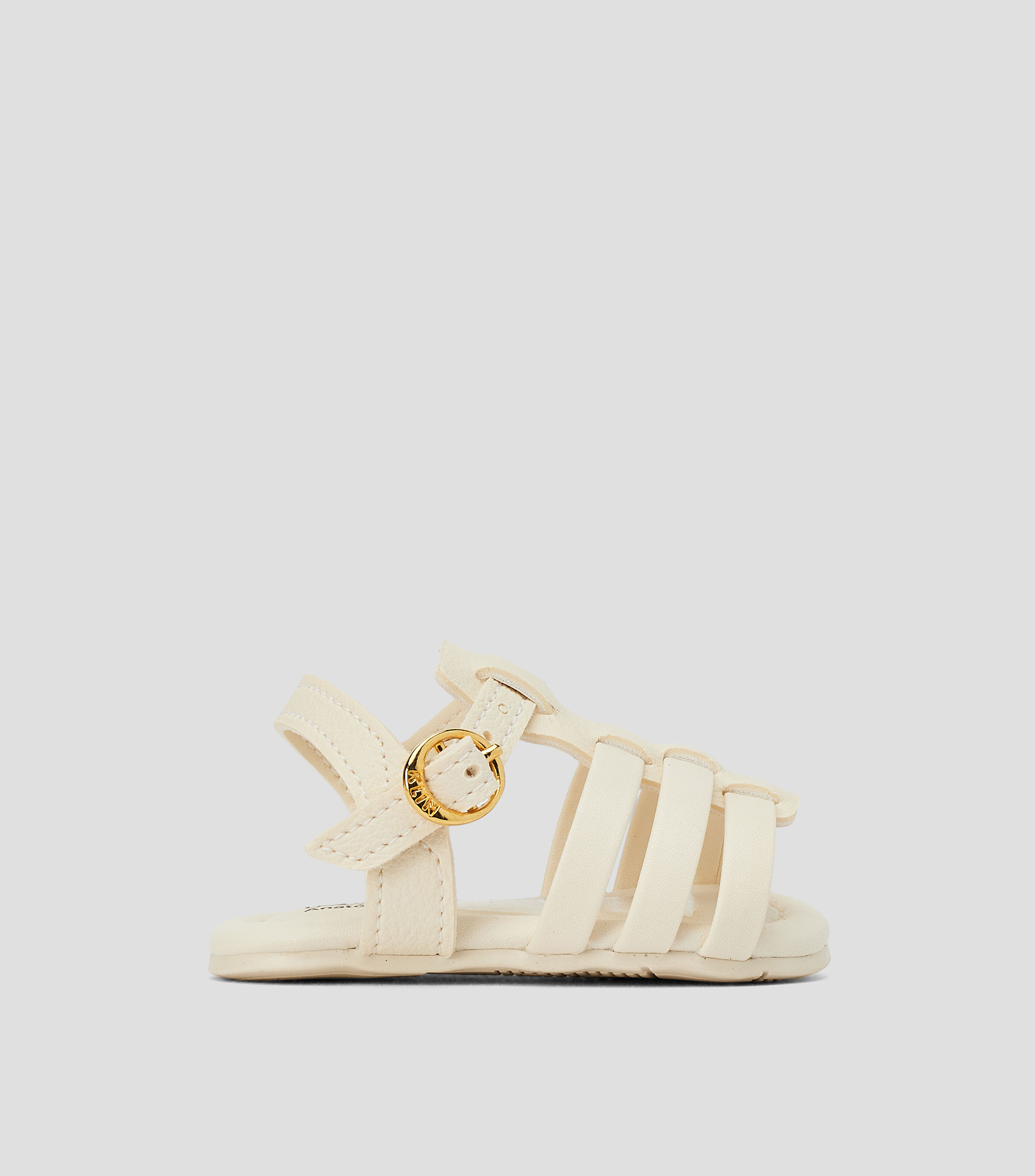 Sandalias planas Cup Cake Niña