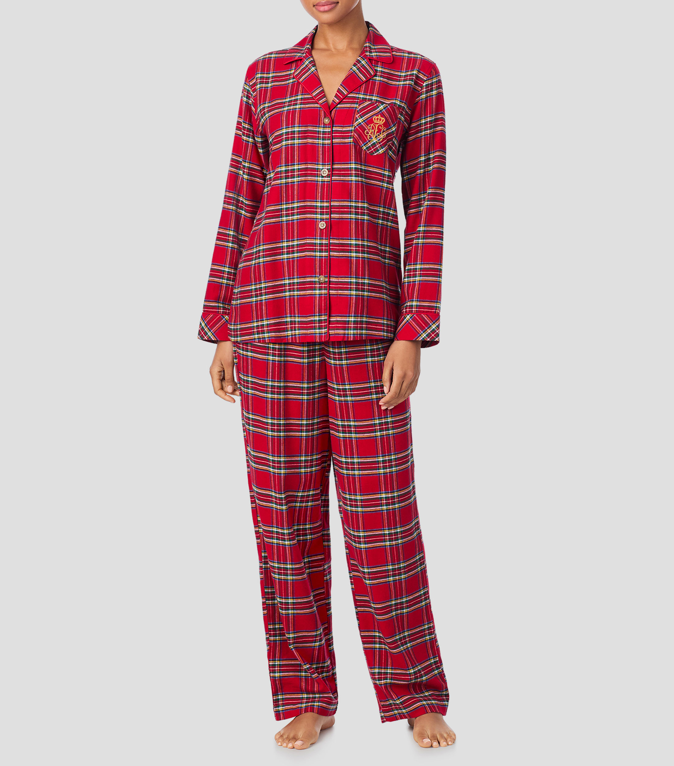 Pijama 2 piezas Mujer