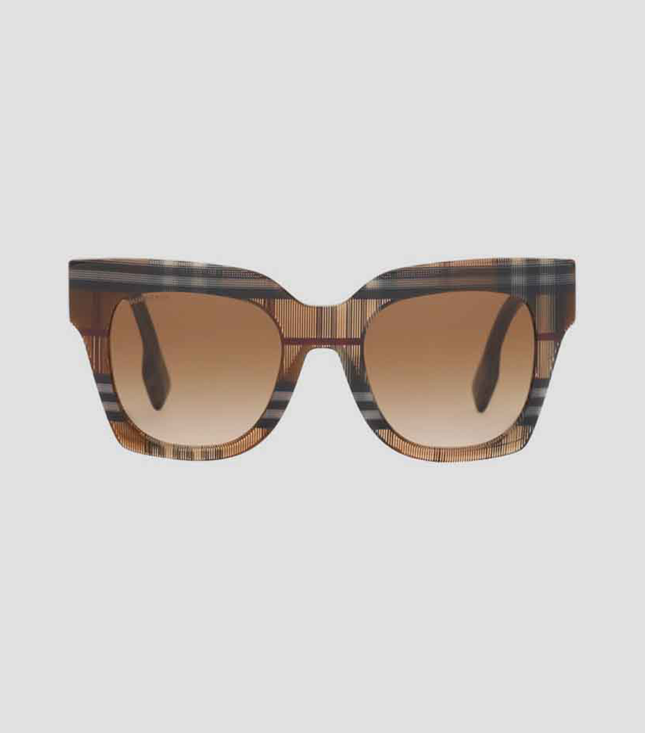 Lentes de sol cuadrados Unisex