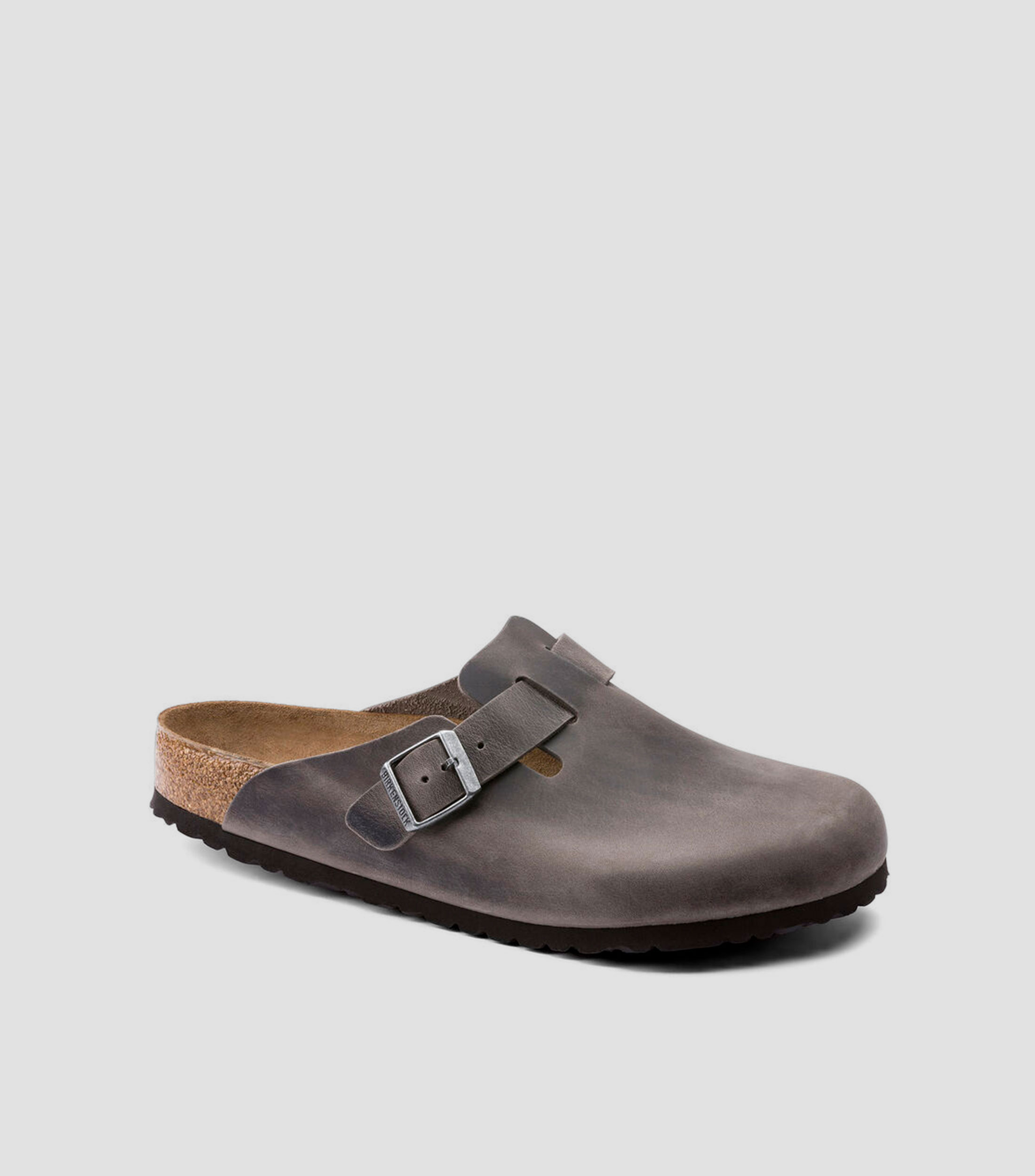 Mocasines Boston en Piel Hombre