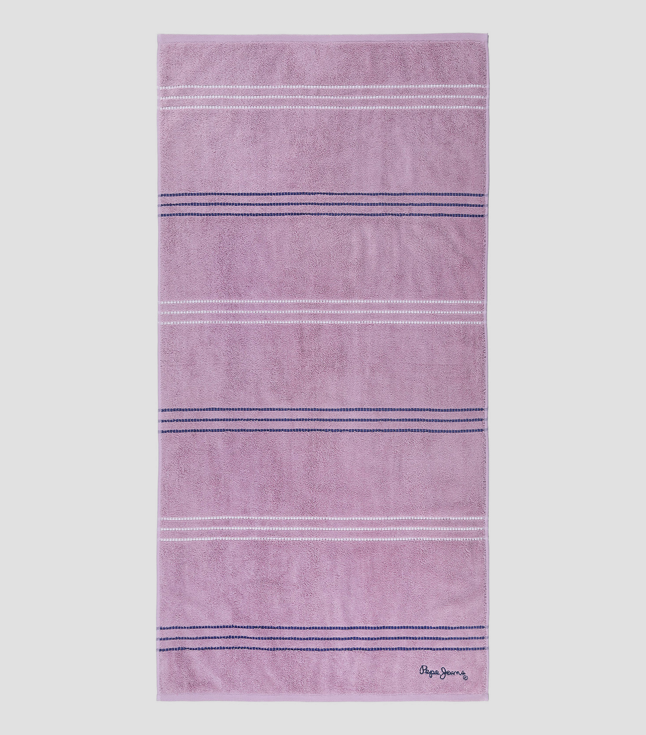 Toalla de medio baño Admiral Rosa