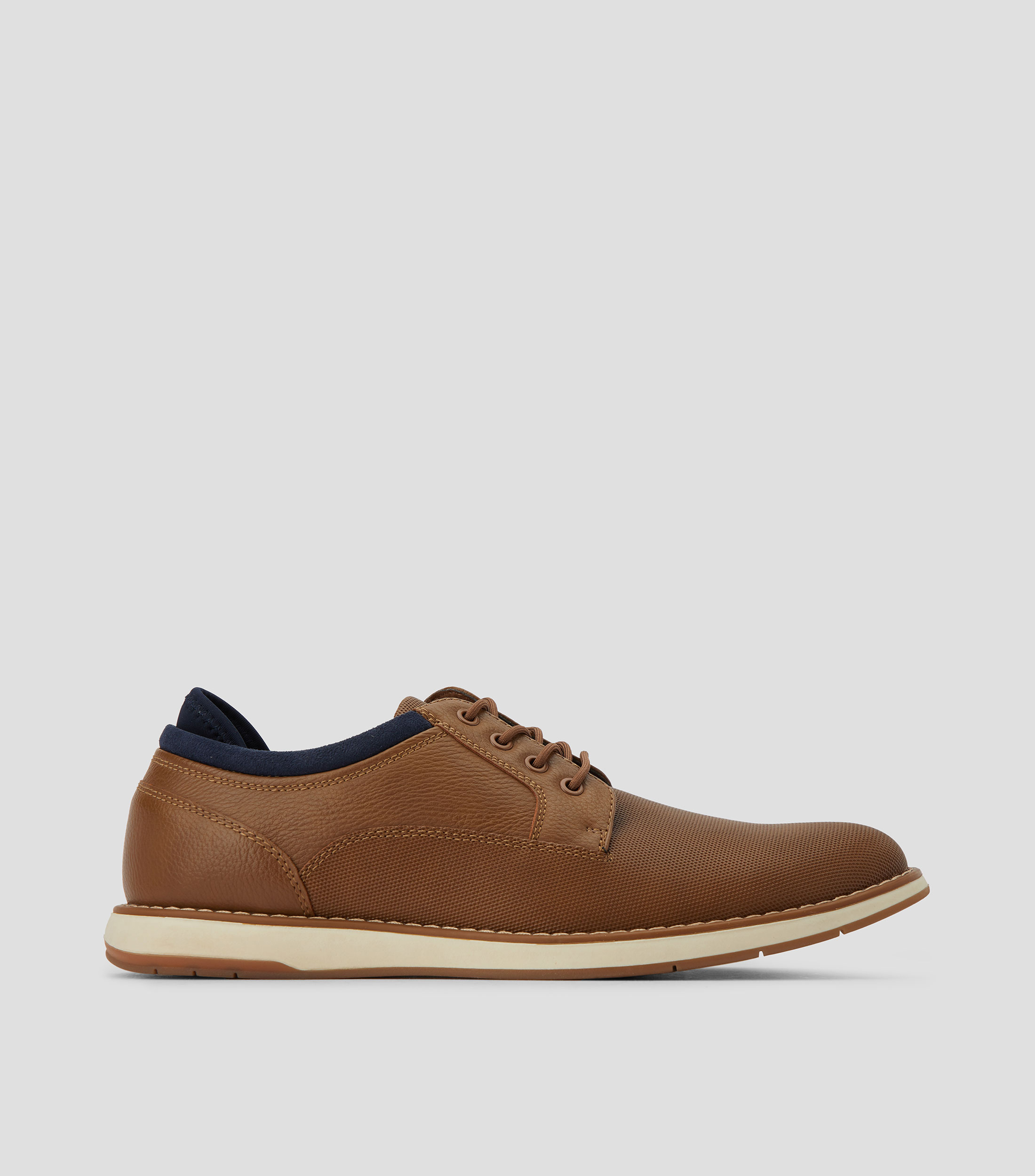 ALDO Aldo Zapato Casual Hombre Café