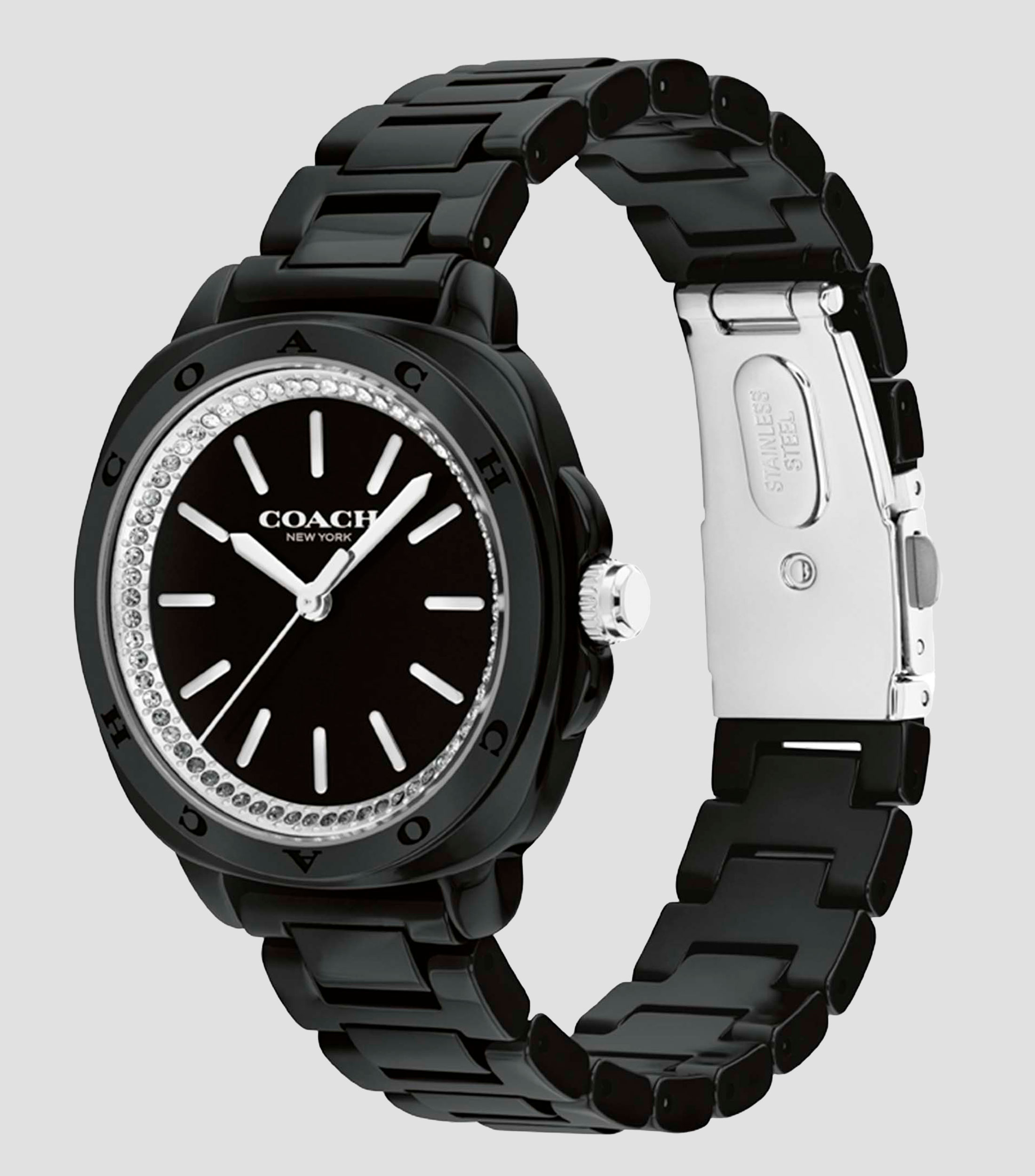 Reloj para Mujer Kitt casual negro