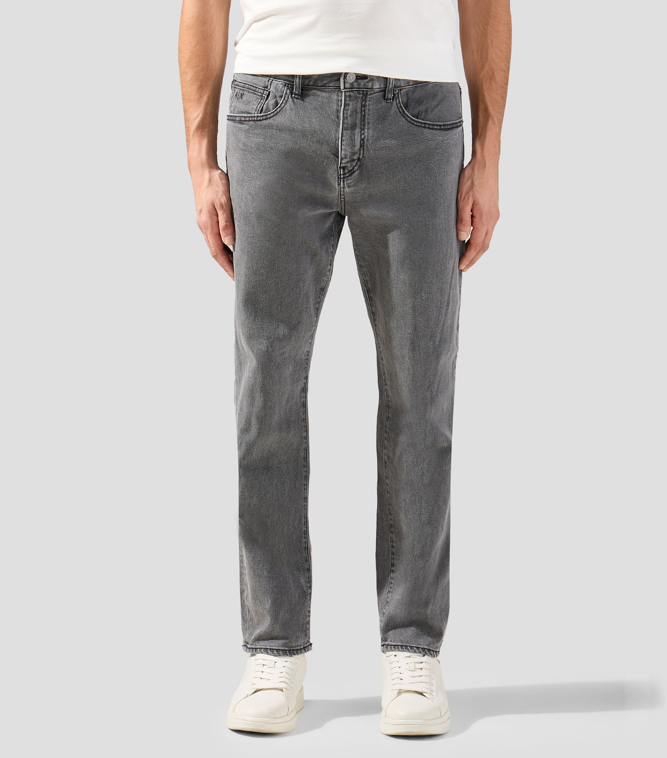 Jeans slim Hombre