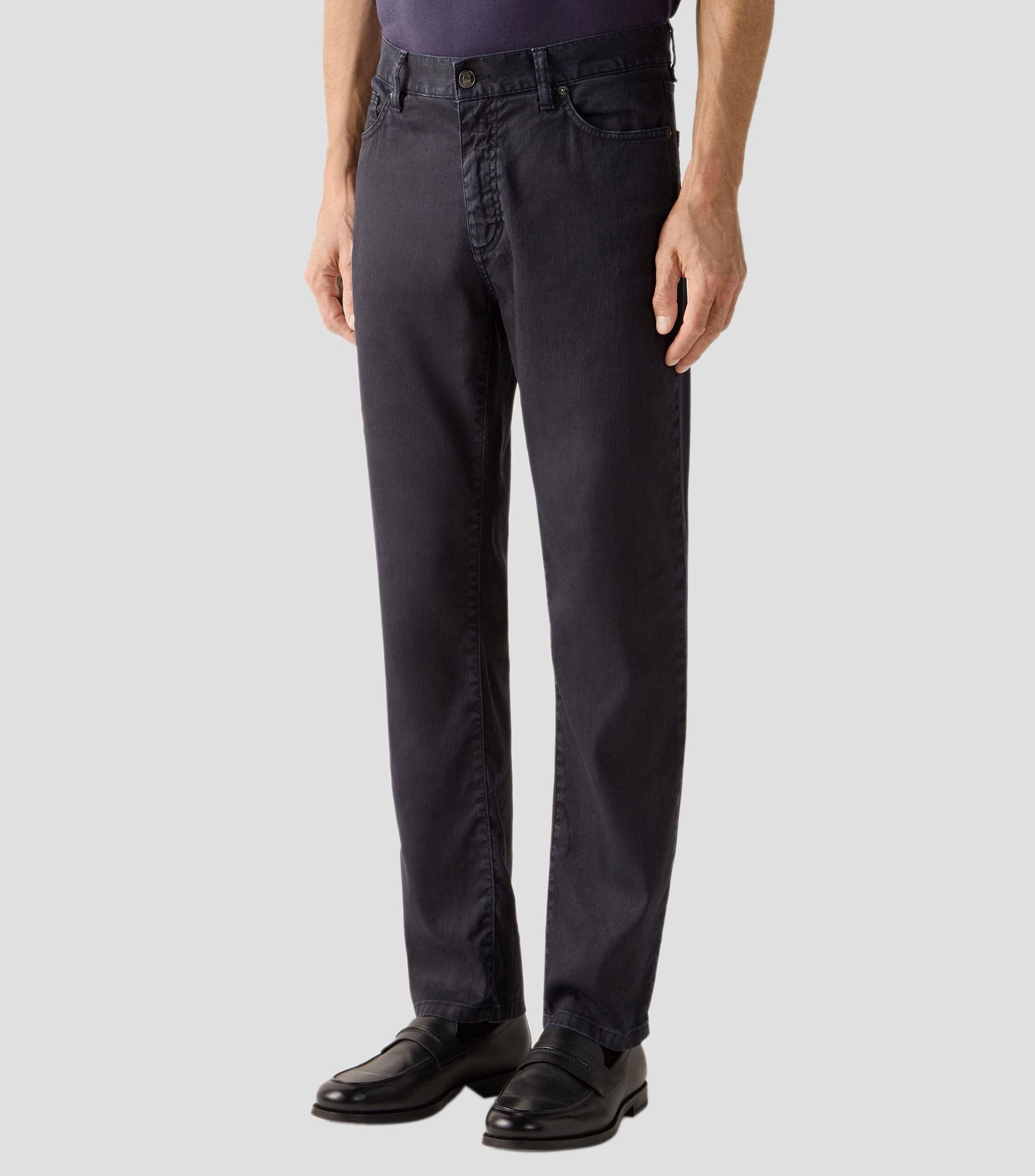 Jeans slim Hombre