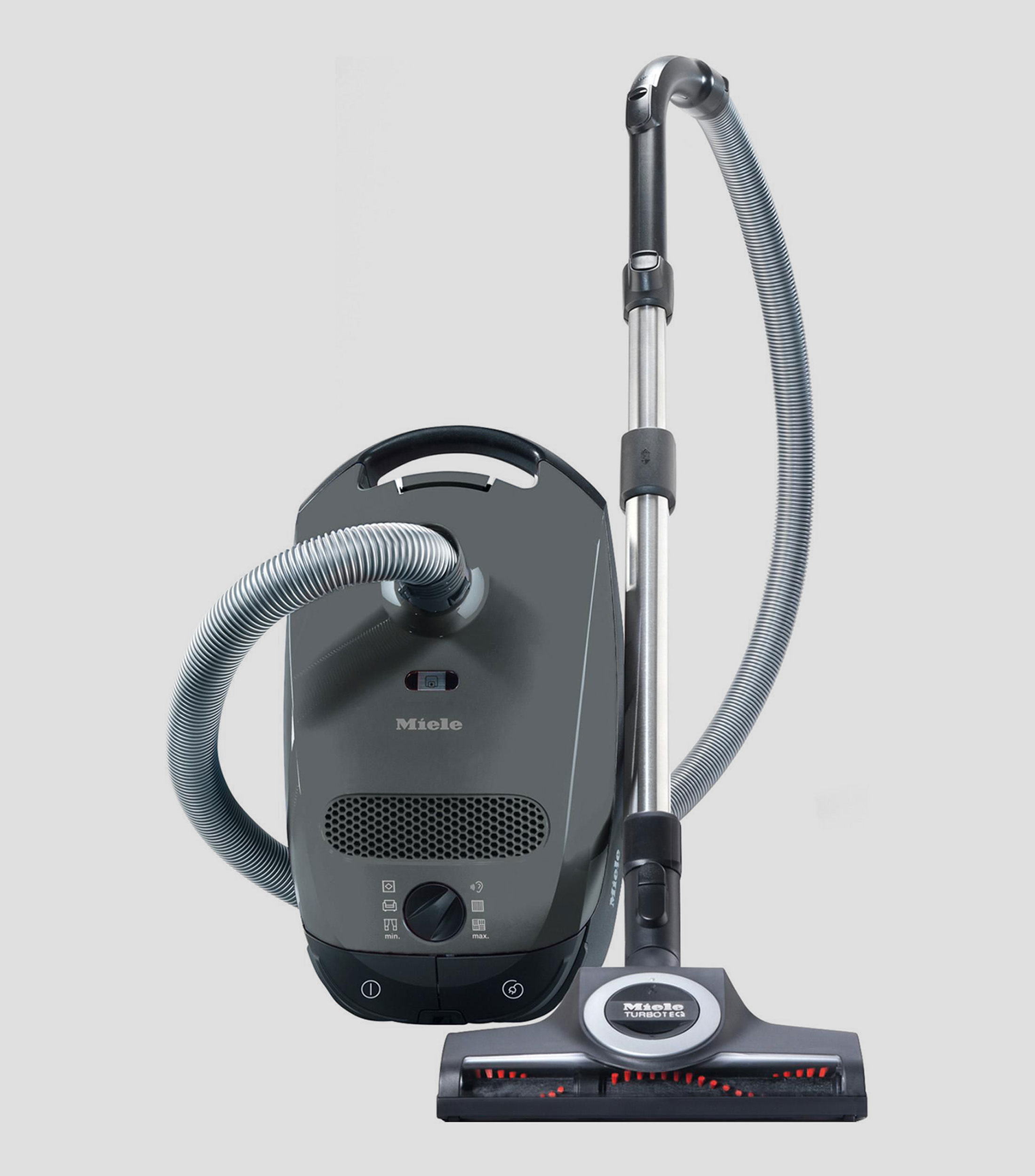 Aspiradora Multiusos Classic C1 Pure Suction PowerLine Graphite grey