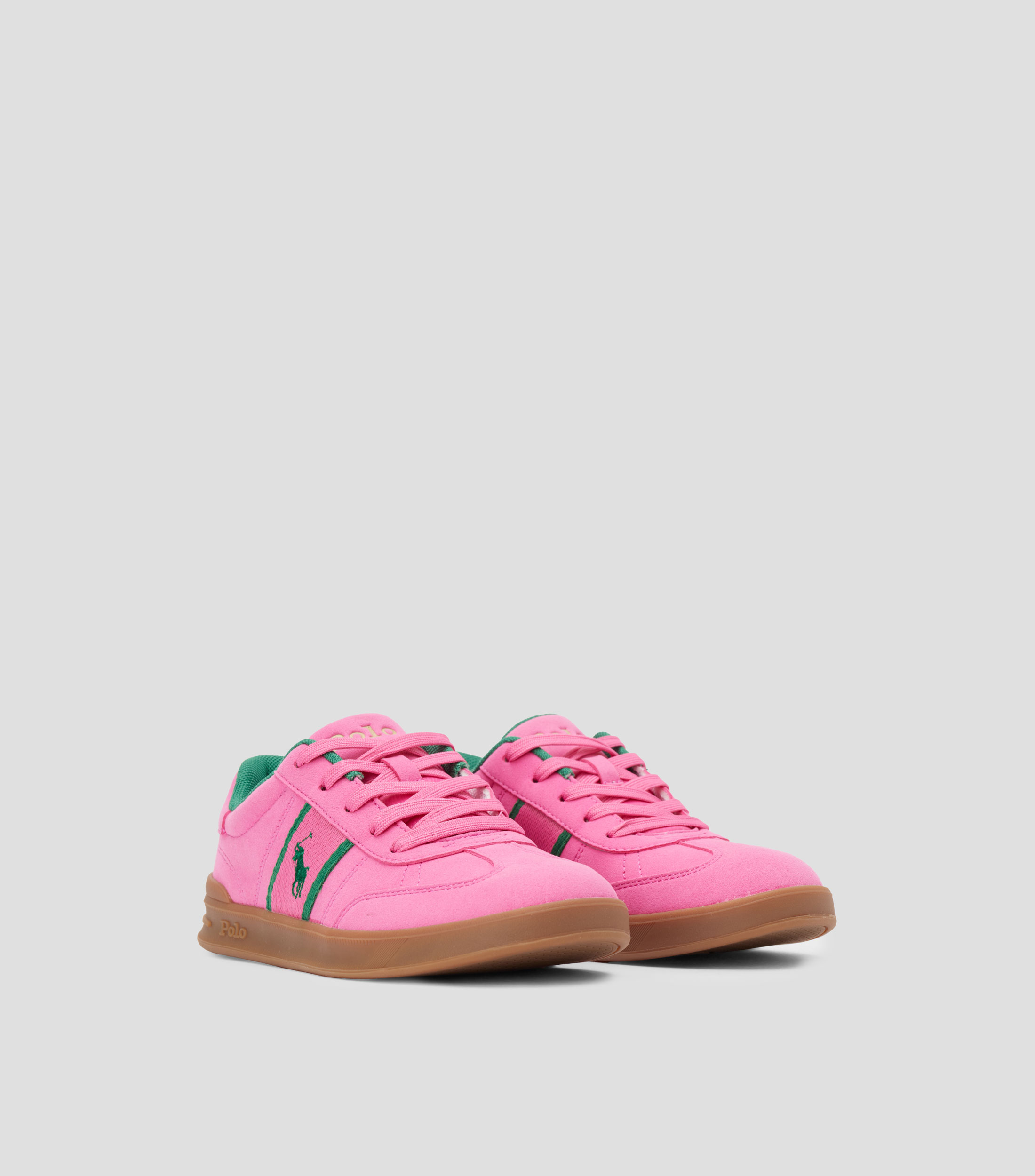 Tenis casuales Heritage Court III Niña