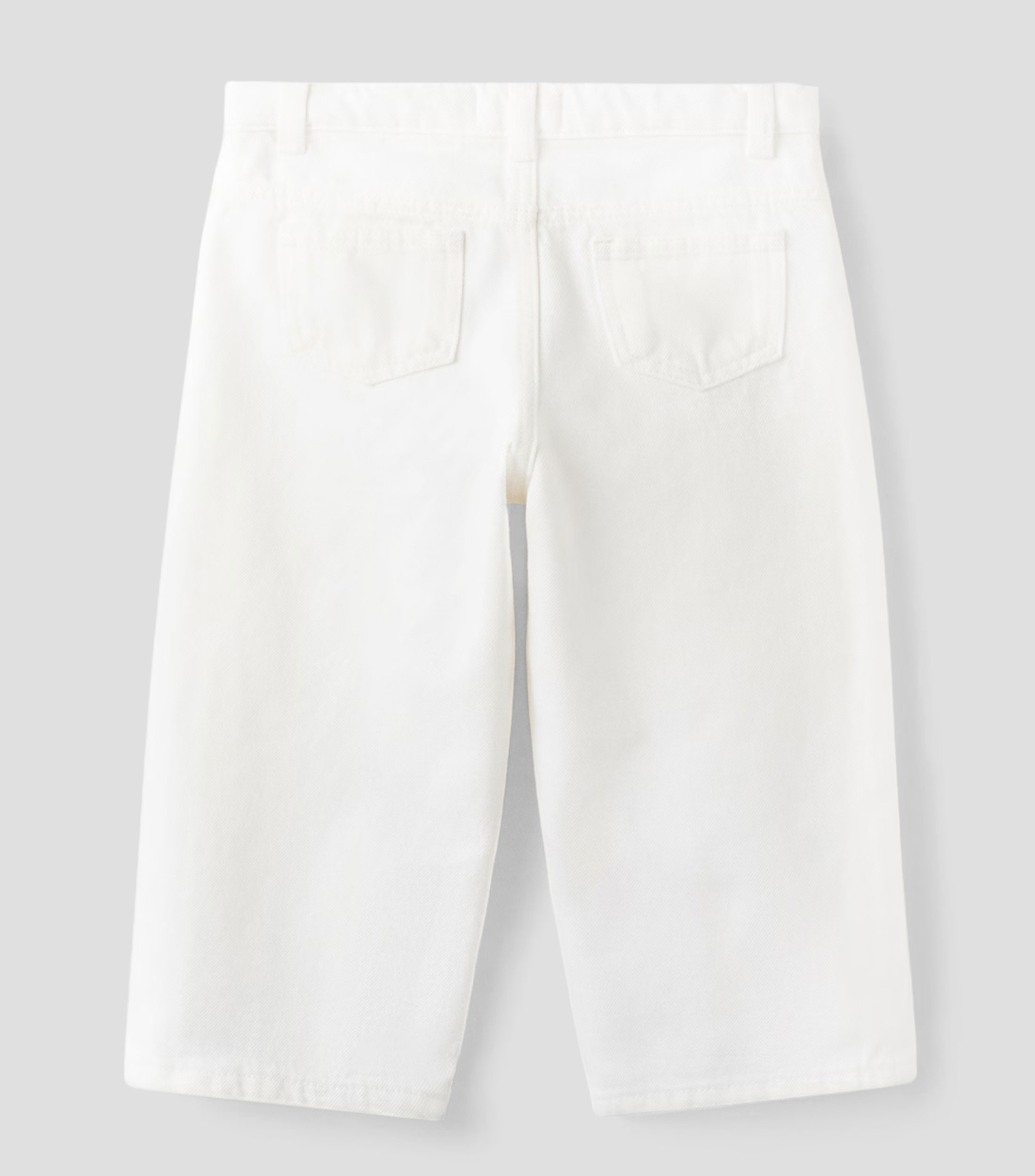Jeans recto Niña