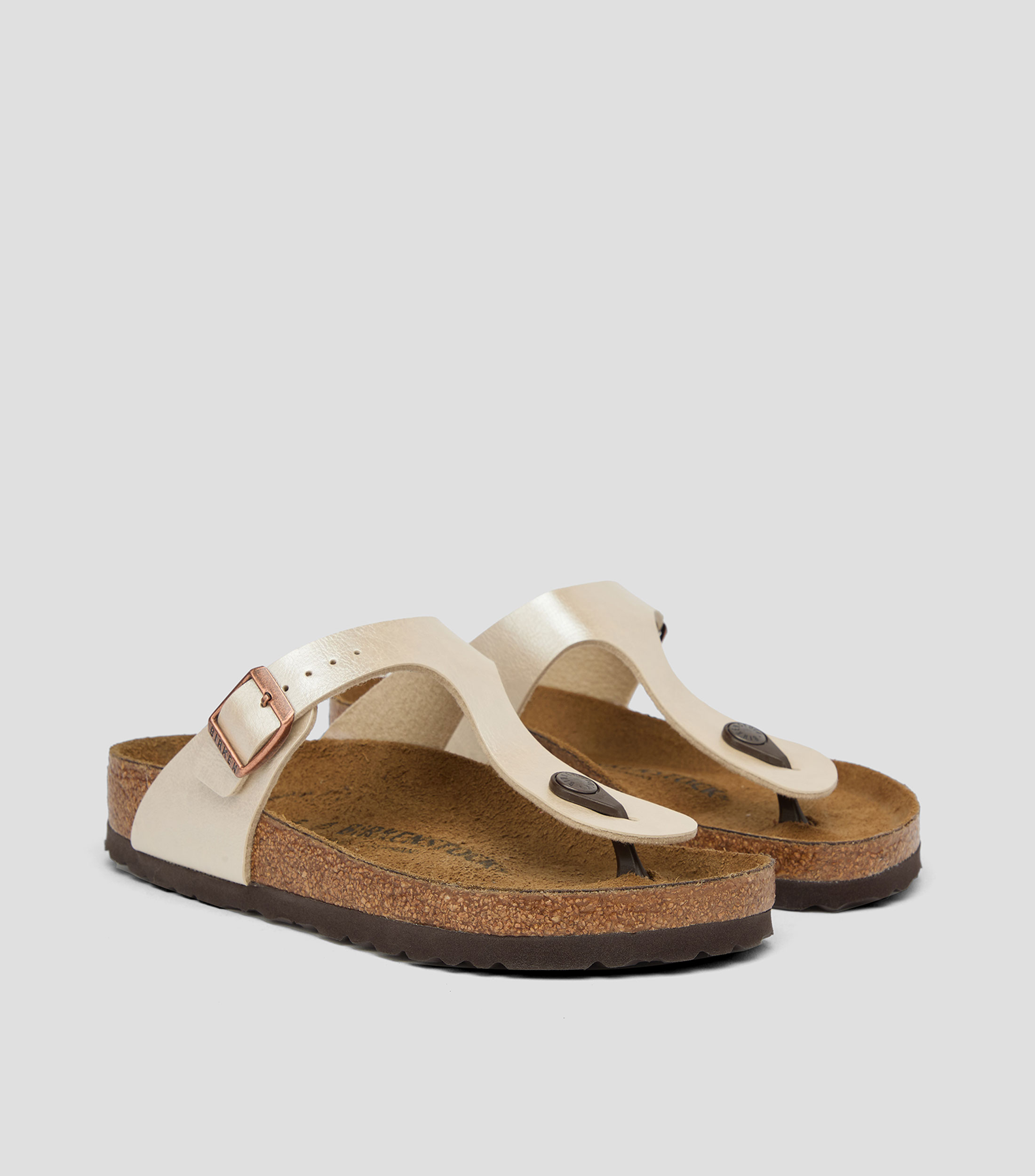 Sandalias Pata de gallo Gizeh Mujer