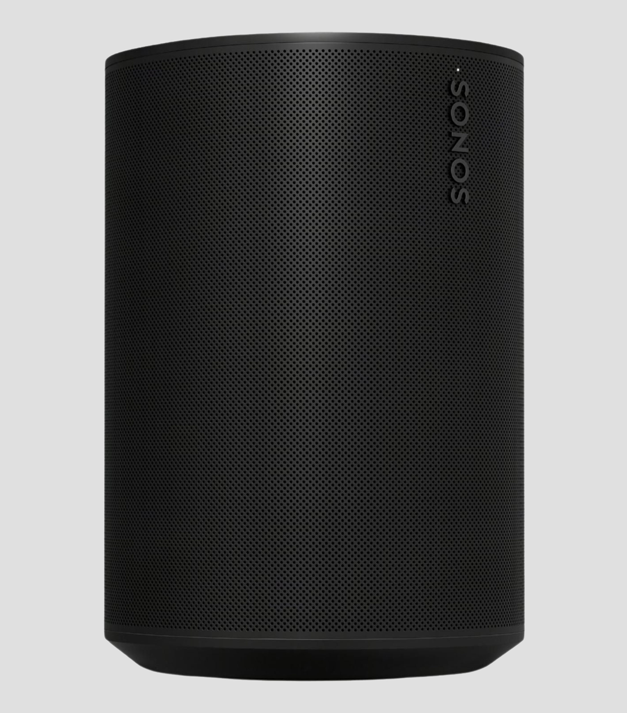 Sonos Era 100 SL Bocina Inalámbrica con intenso Sonido Estéreo y Graves Profundos, Negra