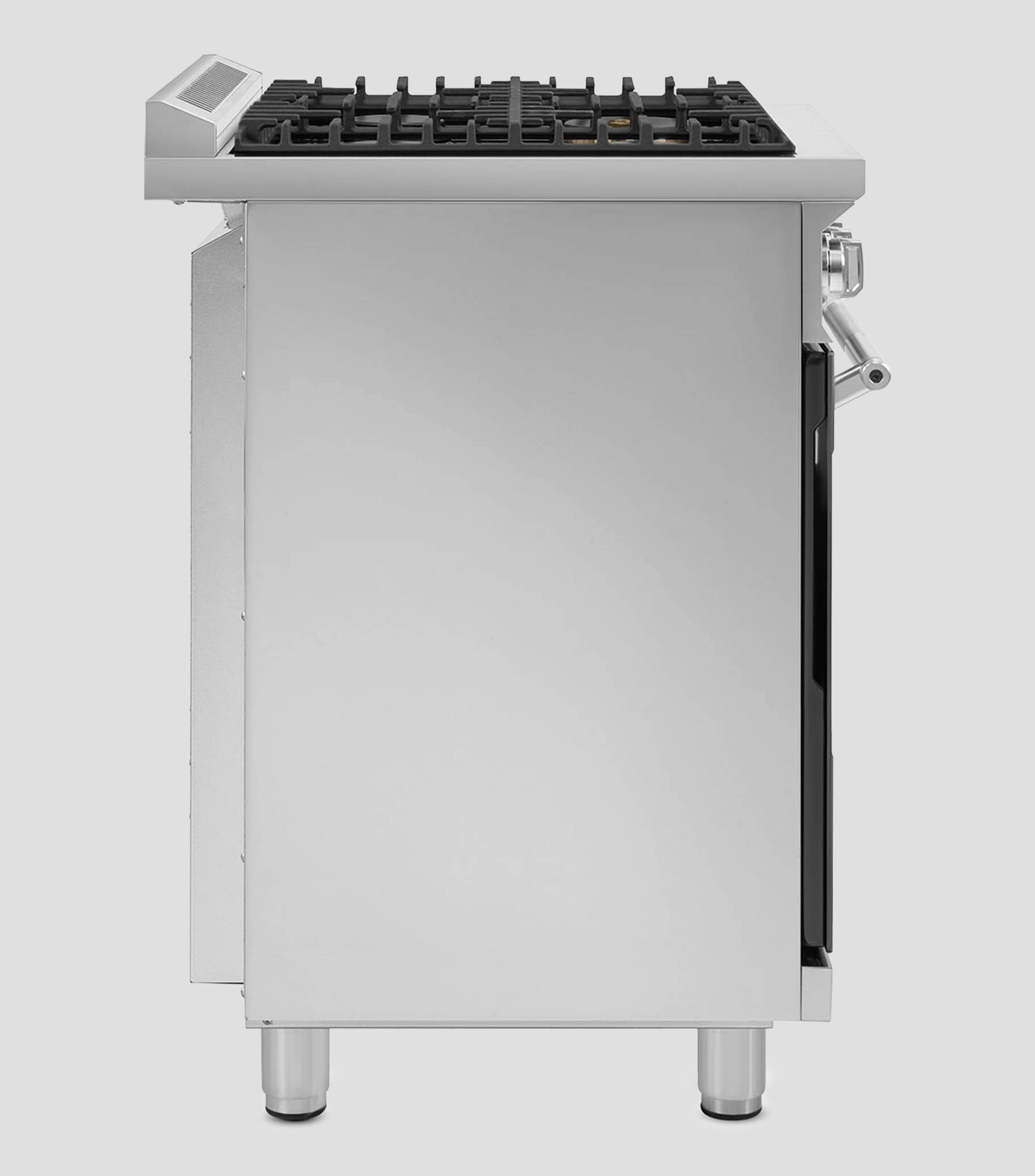 Estufa de Piso de 30 Smeg Range