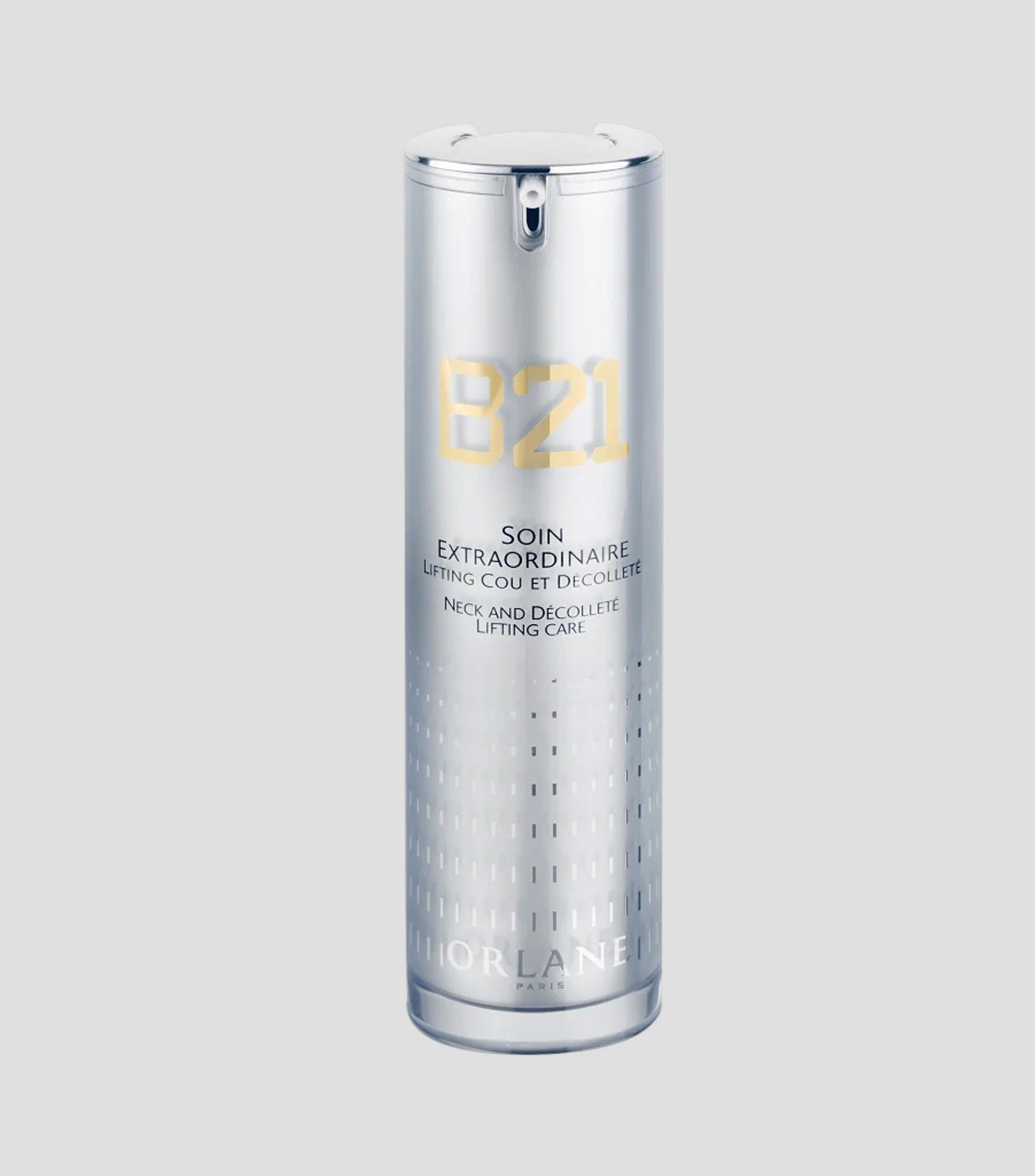 Tratamiento Reafirmante de Cuello y Escote B21 Extraordinaire, 50 ml