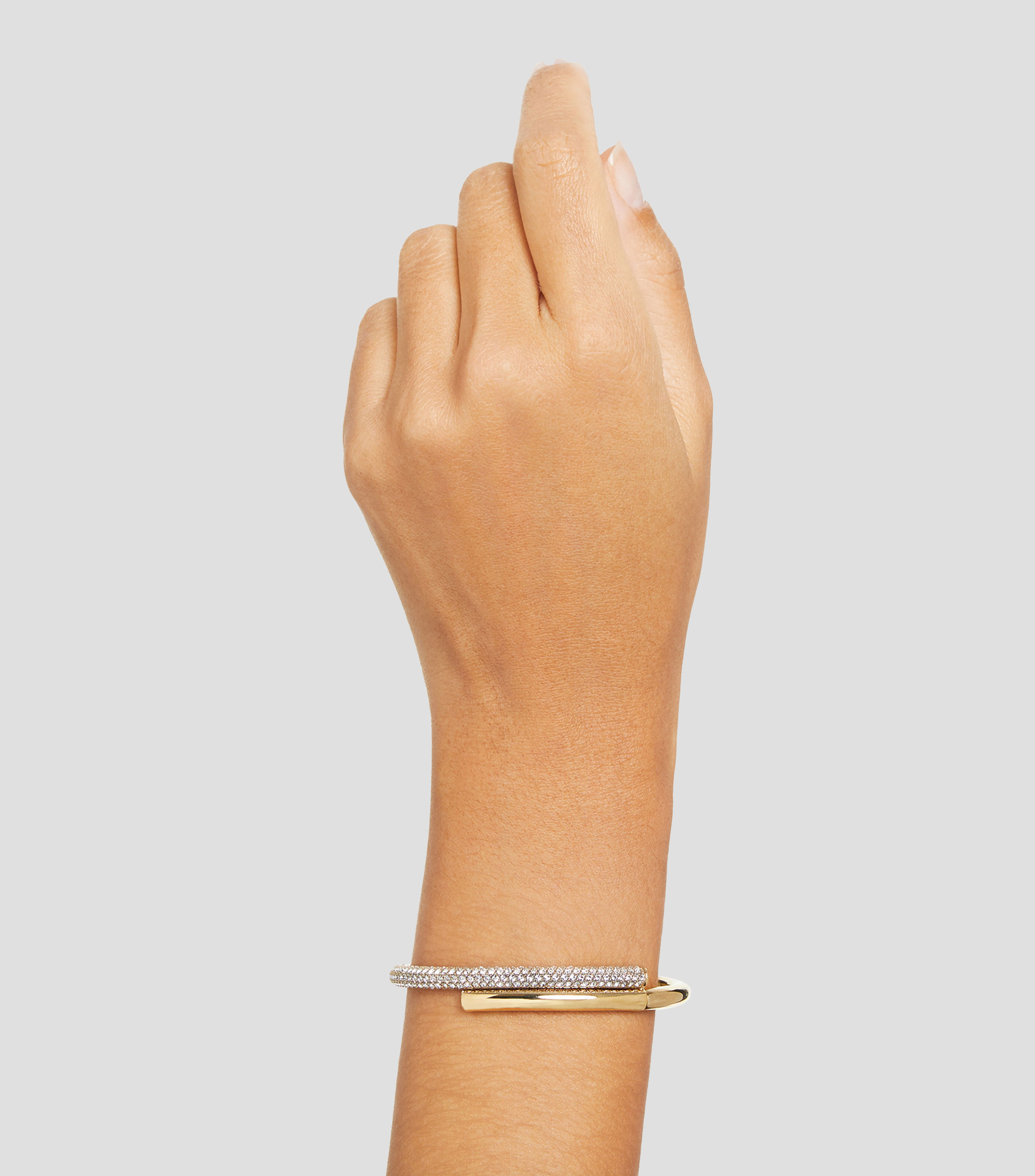 Pulsera cruzada Dextera Mujer
