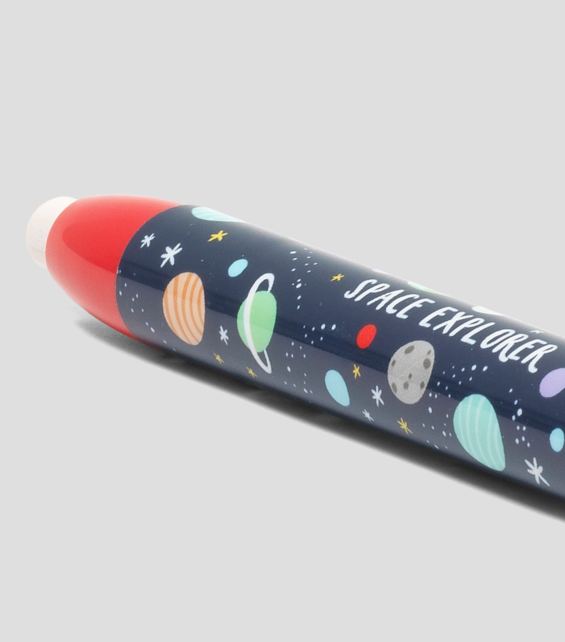 Borrador en forma de Lápiz Espacio