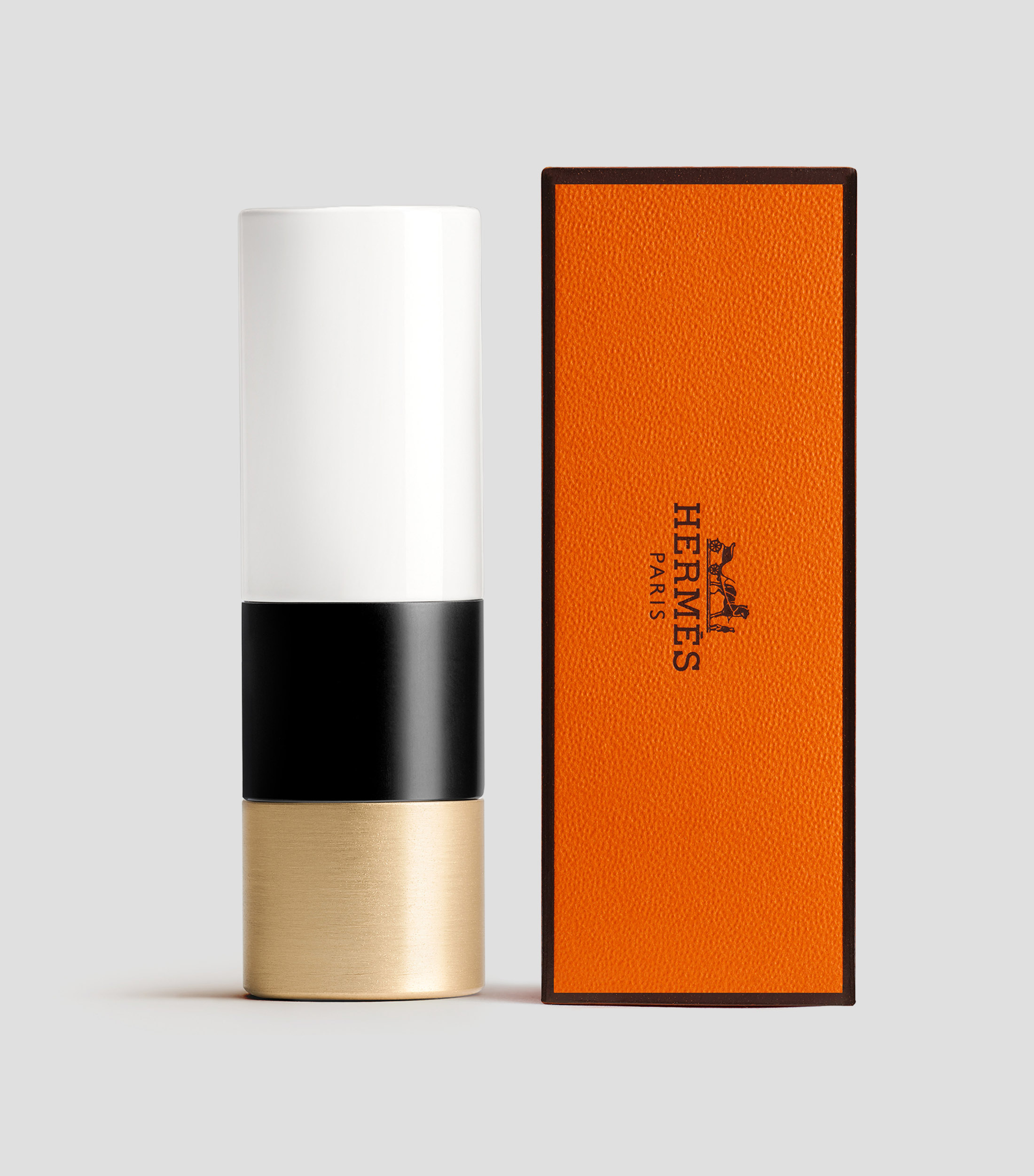 Labial mate Rouge Orange Boite, 3.5 gr