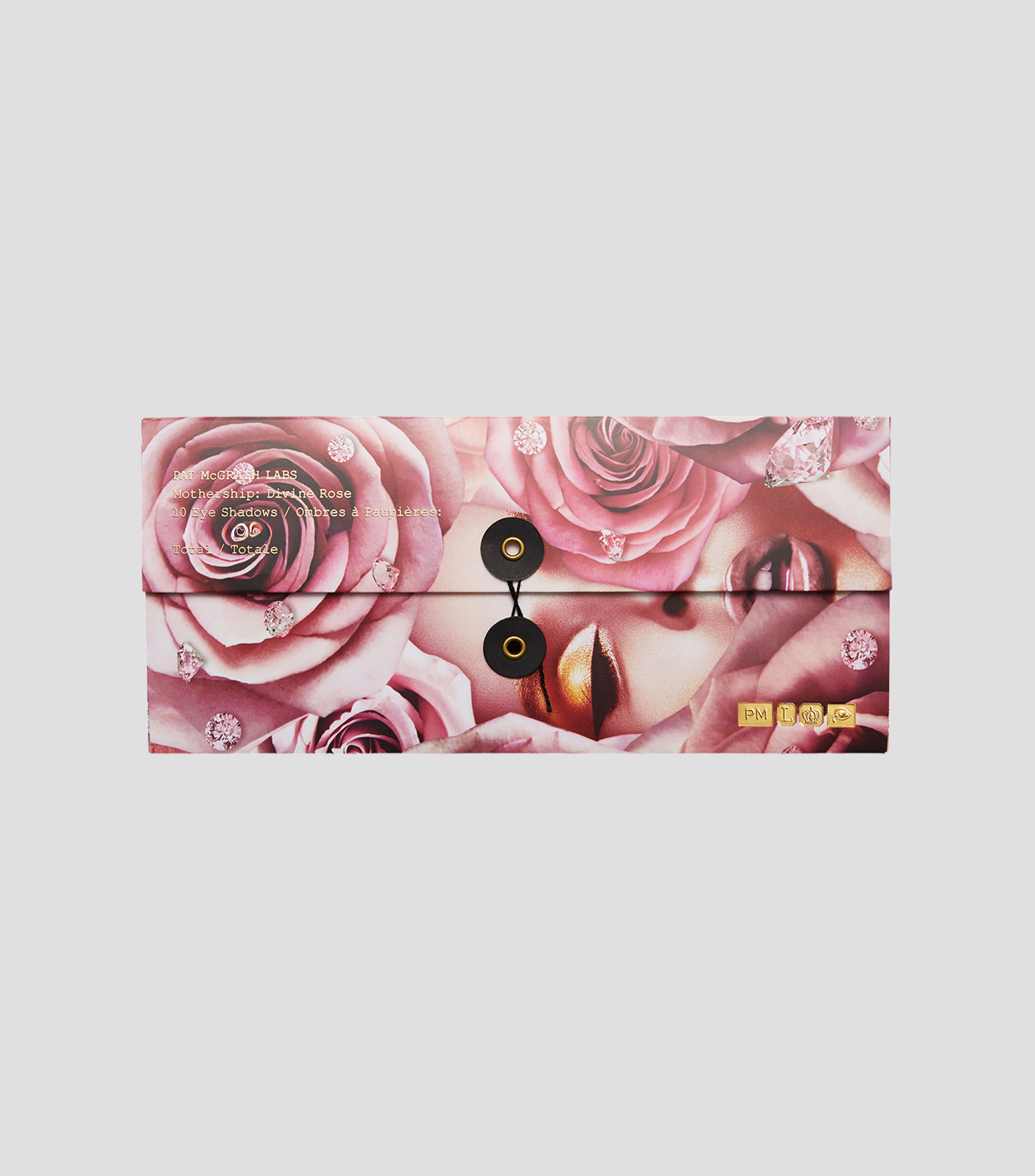 Paleta de Sombras Mothership VII Divine Rose, 13.2 gr