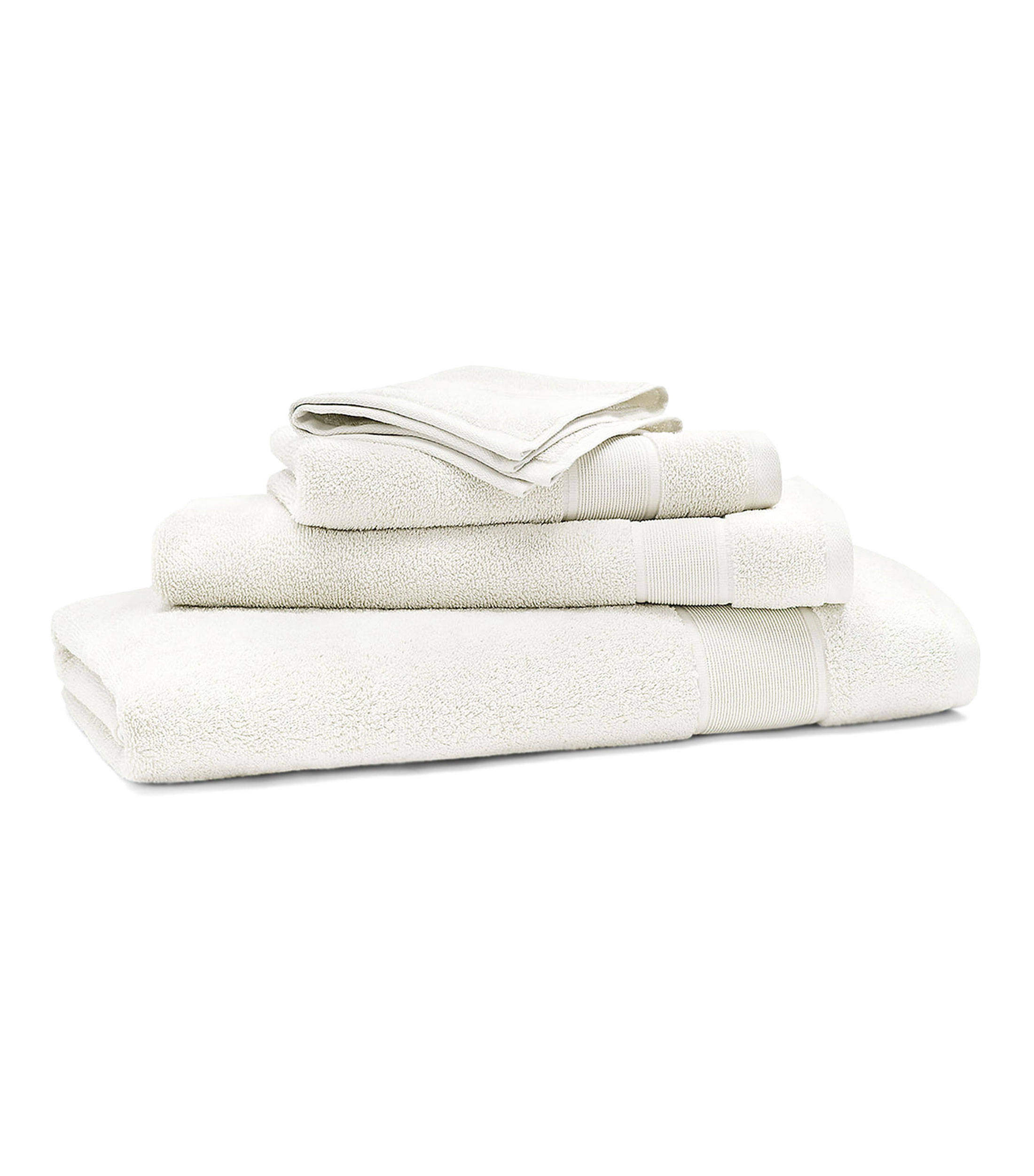 Toalla facial crema