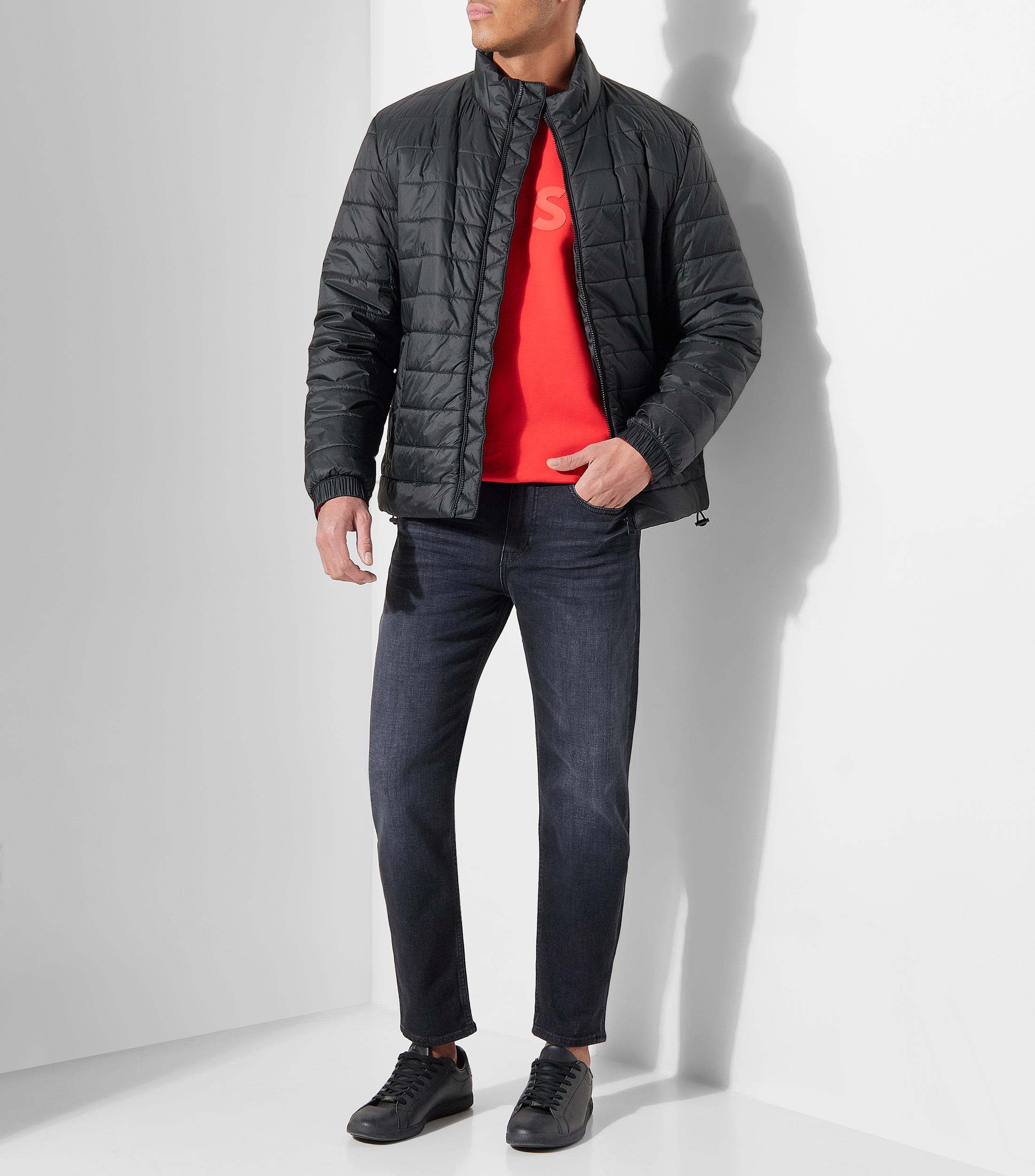 Jeans Regular Hombre