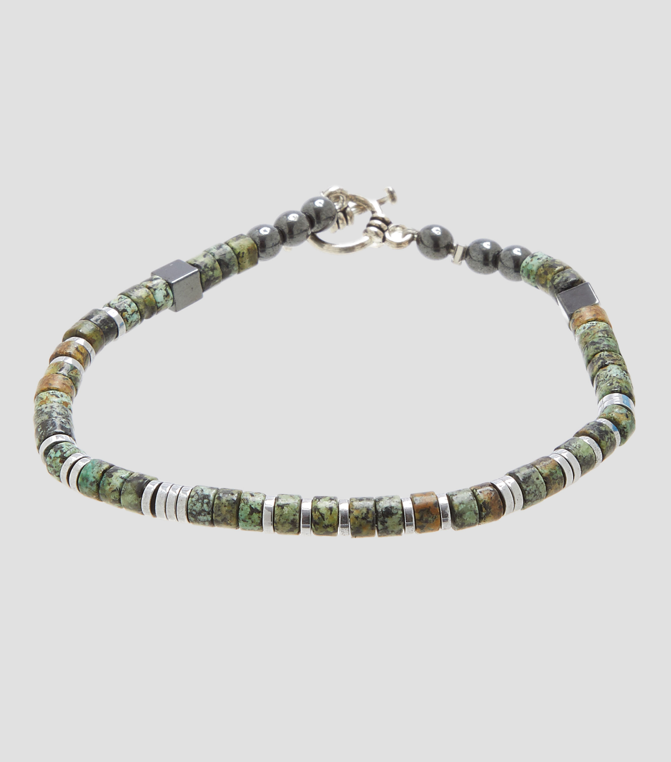 Pulsera Turquesa Hombre