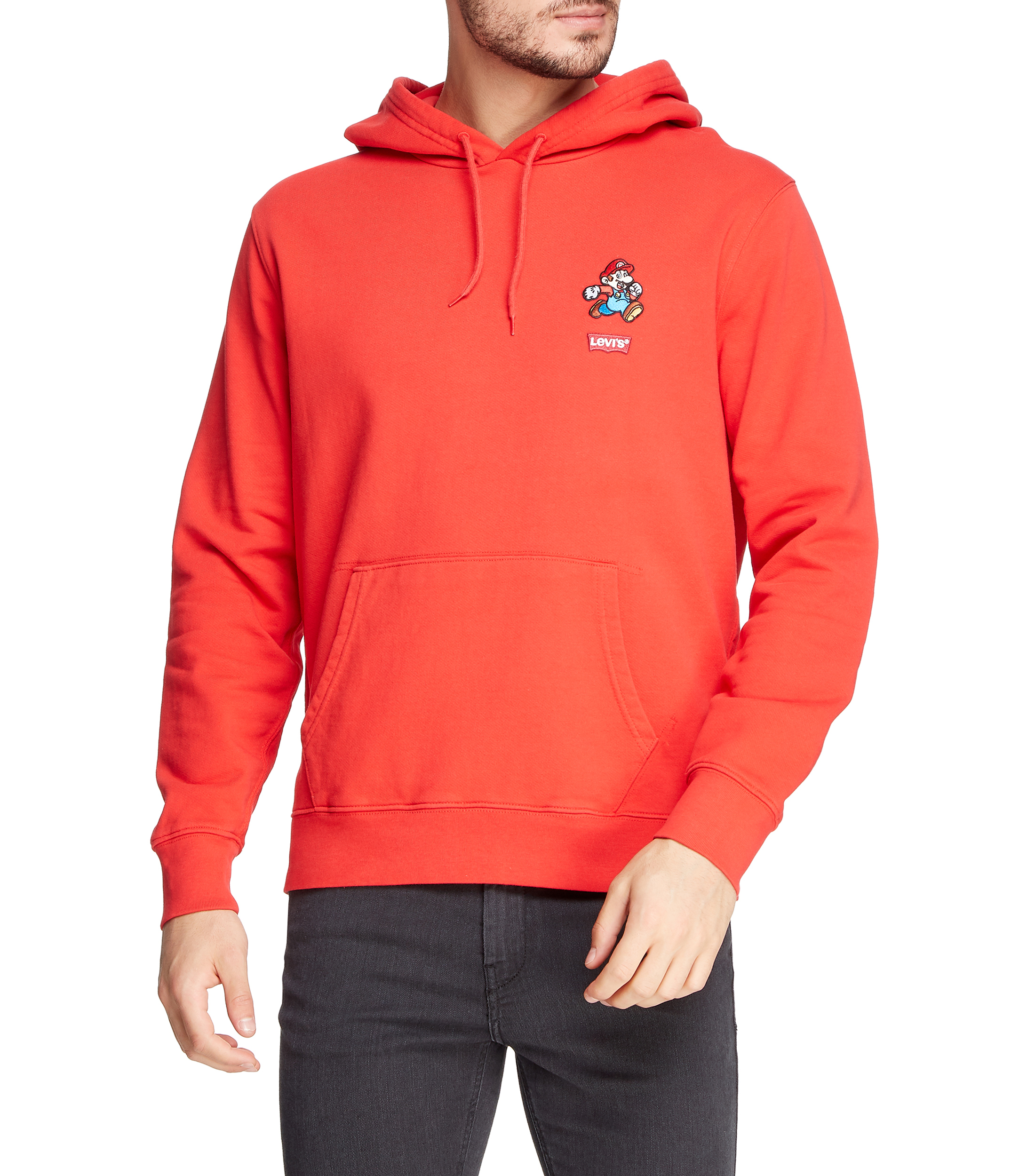 Sudadera levis mario store
