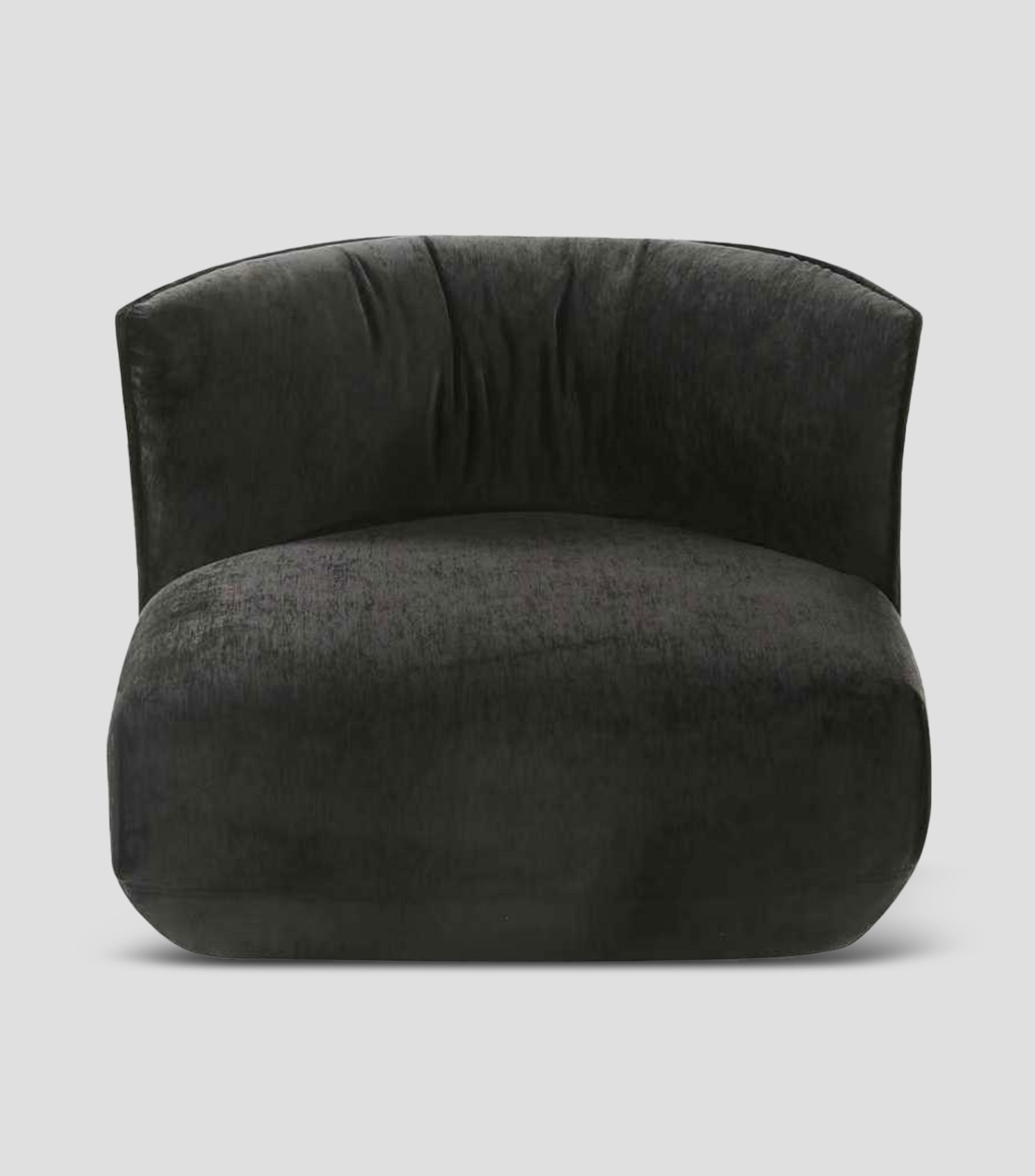 Sillón Kit negro
