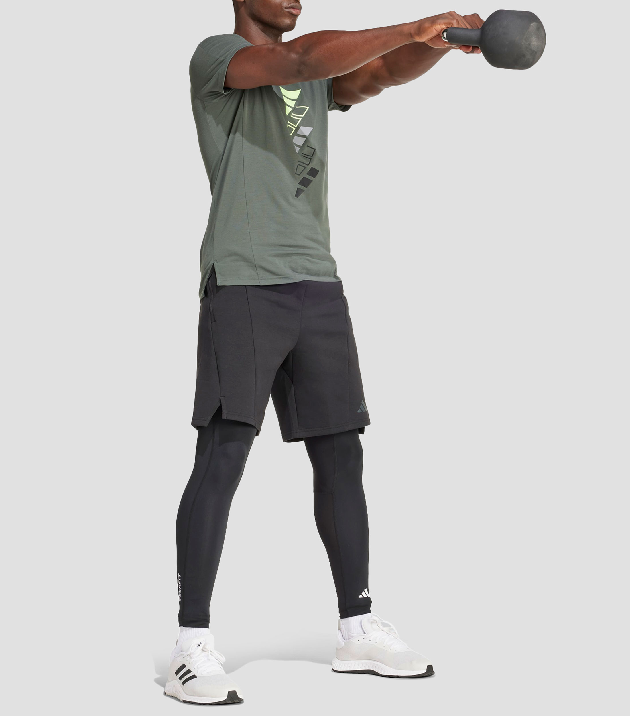 Leggings de entrenamiento Hombre