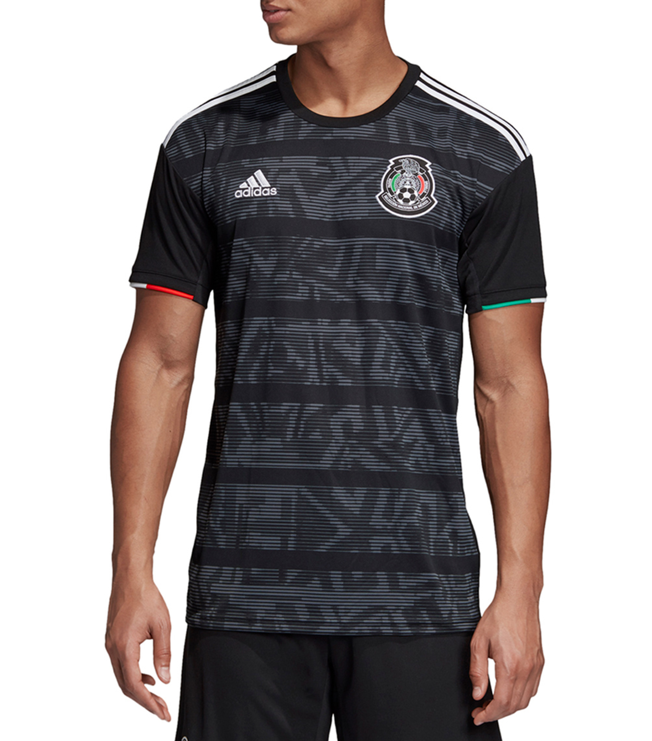 Jersey negro seleccion mexicana online