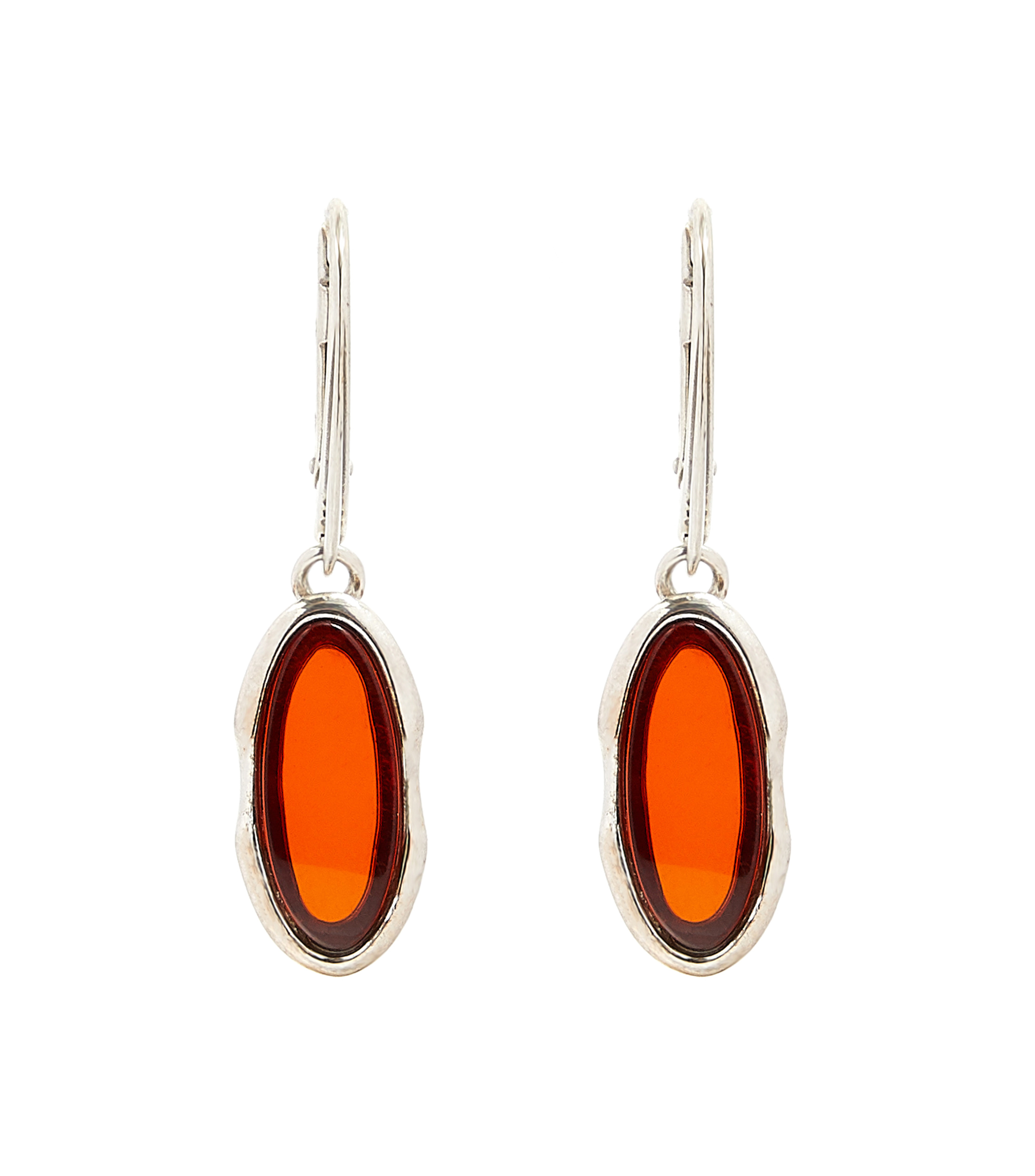 Aretes de Perlas con Ámbar main image 0