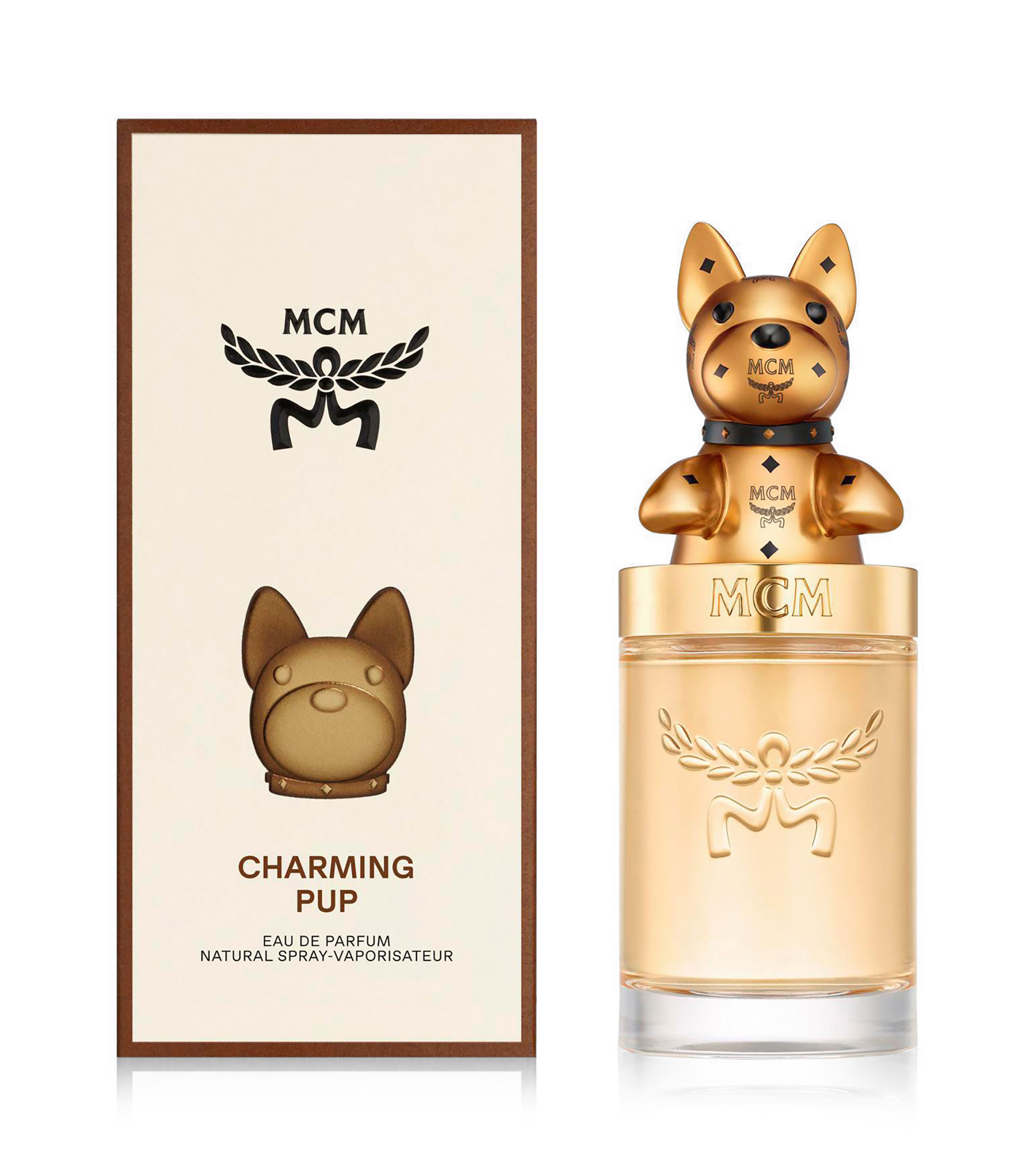 Perfume Charming Pup Eau de Parfum, 100 ml Unisex