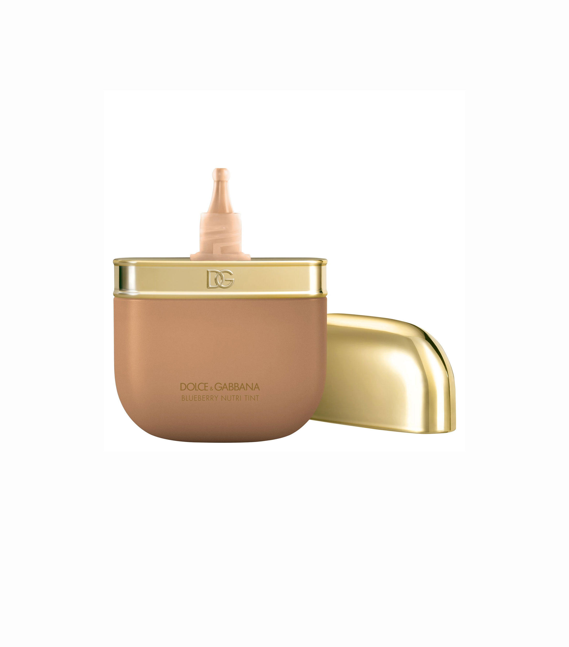 Crema con color Blueberry Nutri-Tint