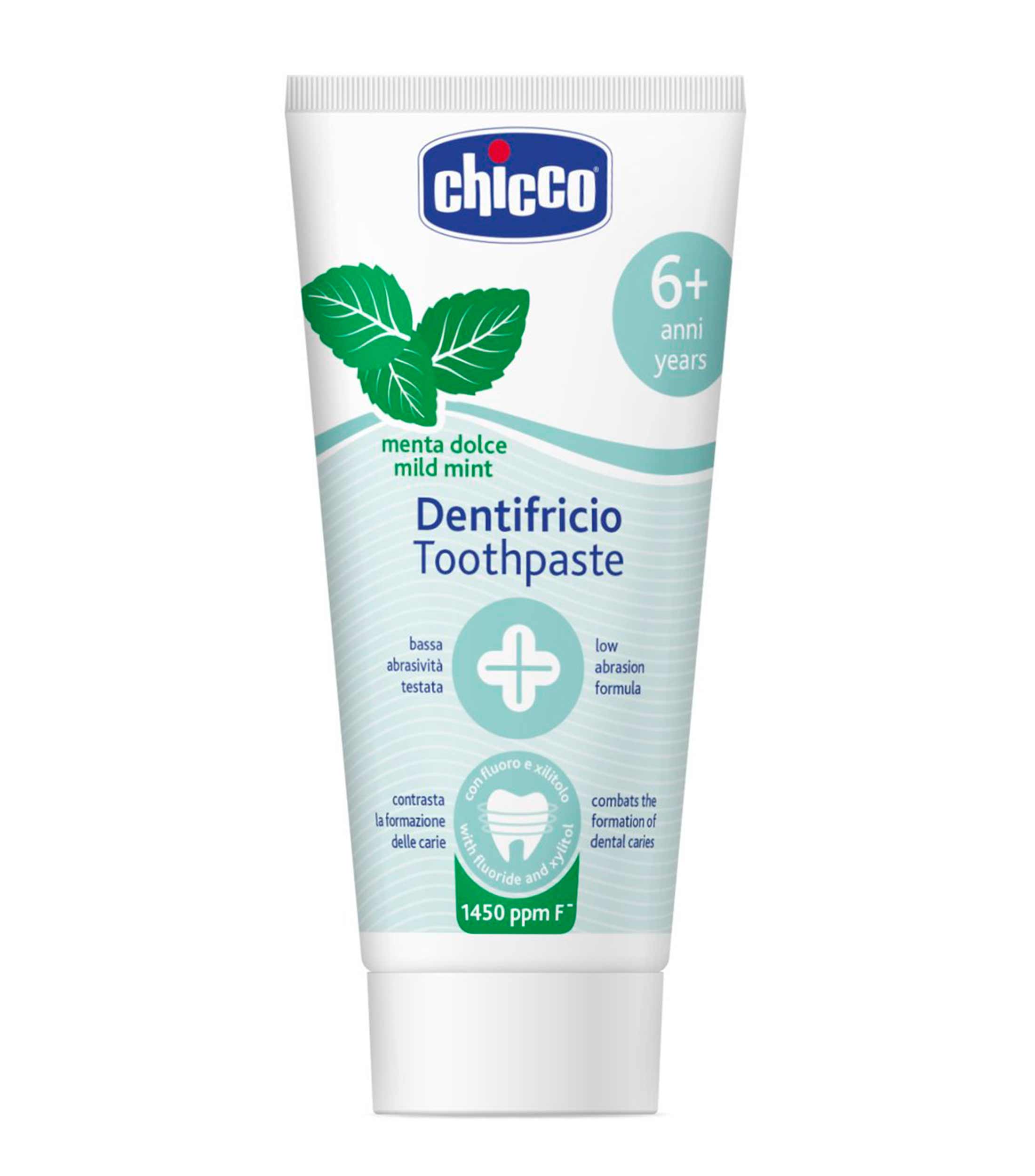 Pasta Dental Menta Dulce, 50 ml
