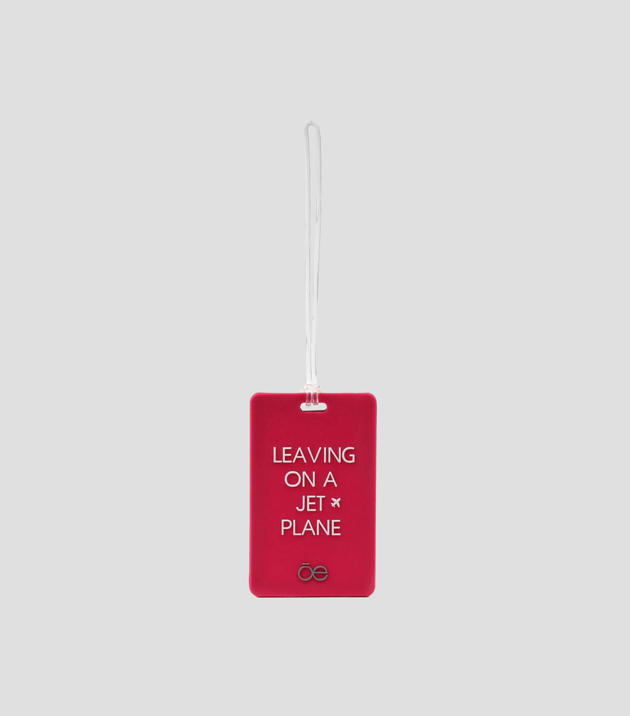 ID Tag para Equipaje