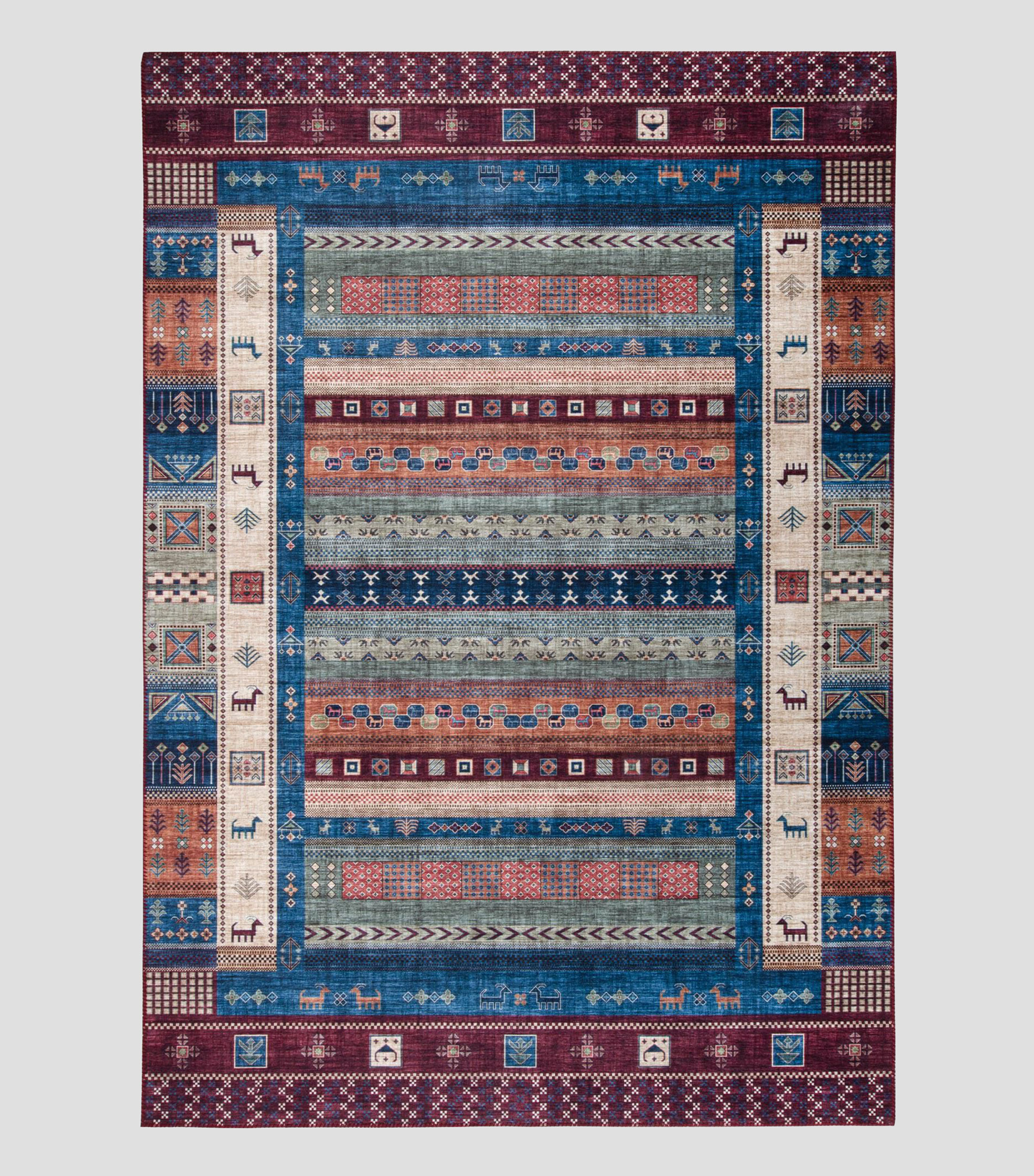Tapete Decorativo Marion en Poliéster 230x160cm