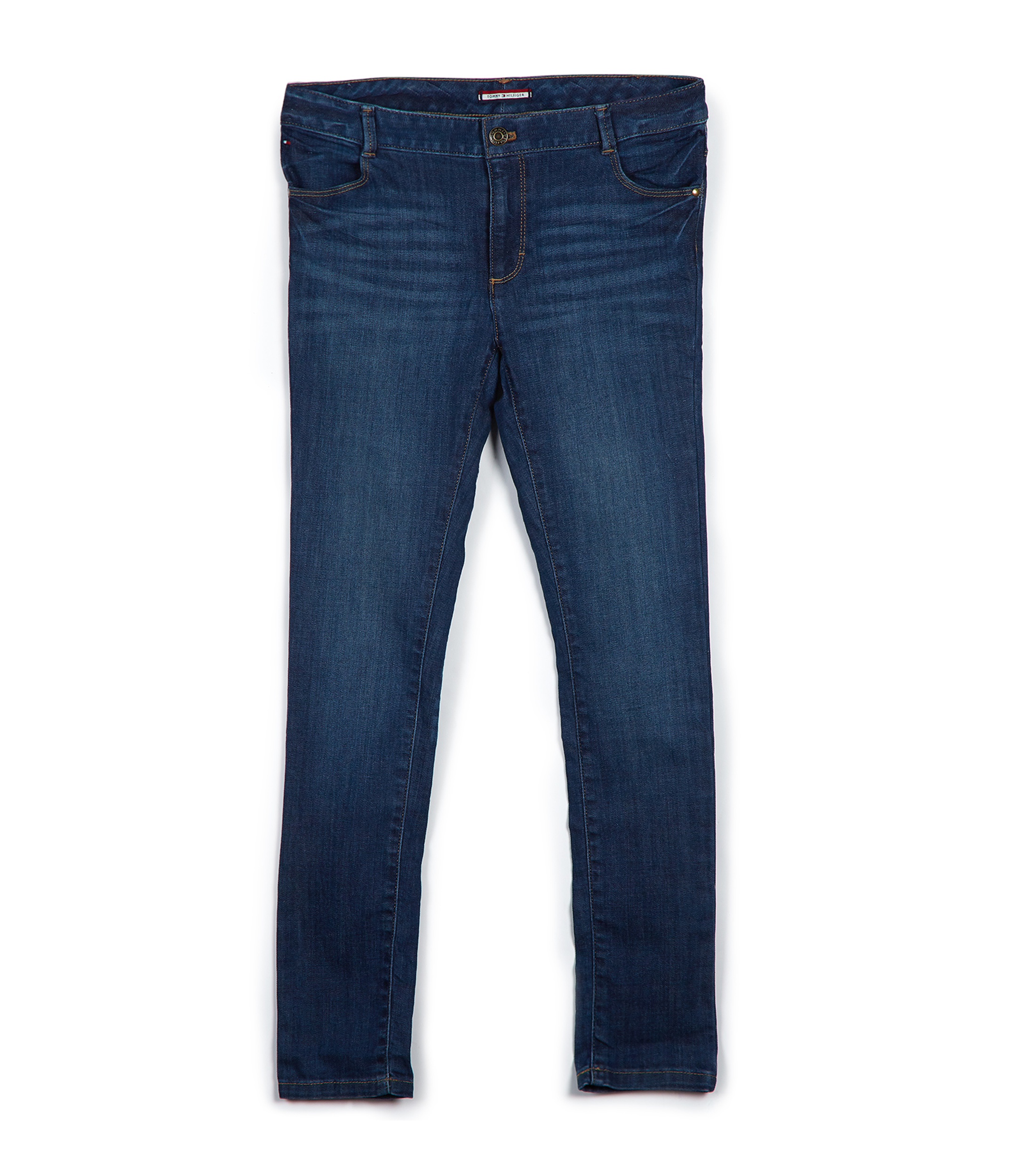 Tommy Hilfiger Jeans Skinny Niña- El Palacio de Hierro