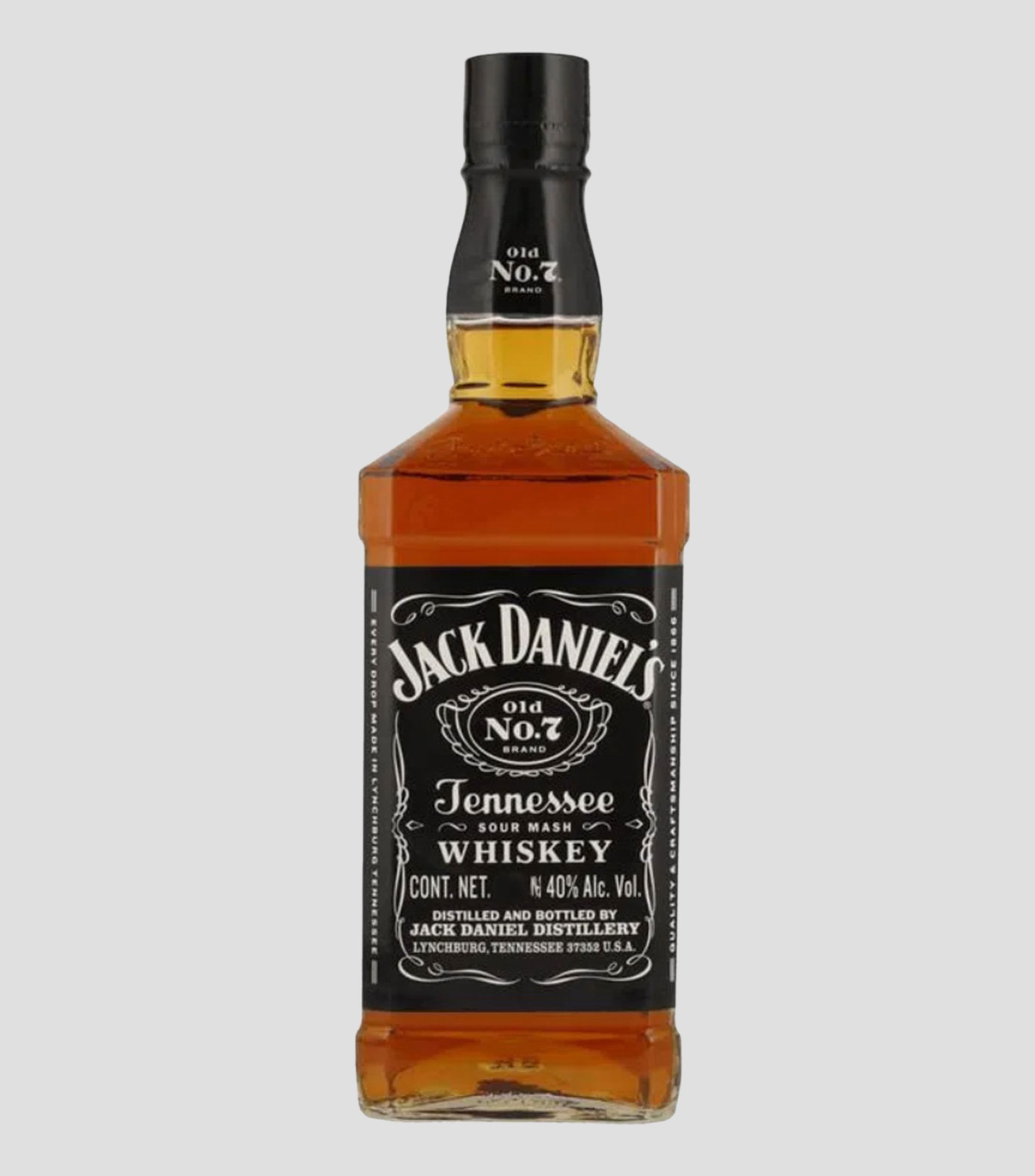 Whisky Jack Daniel's, 700 ml