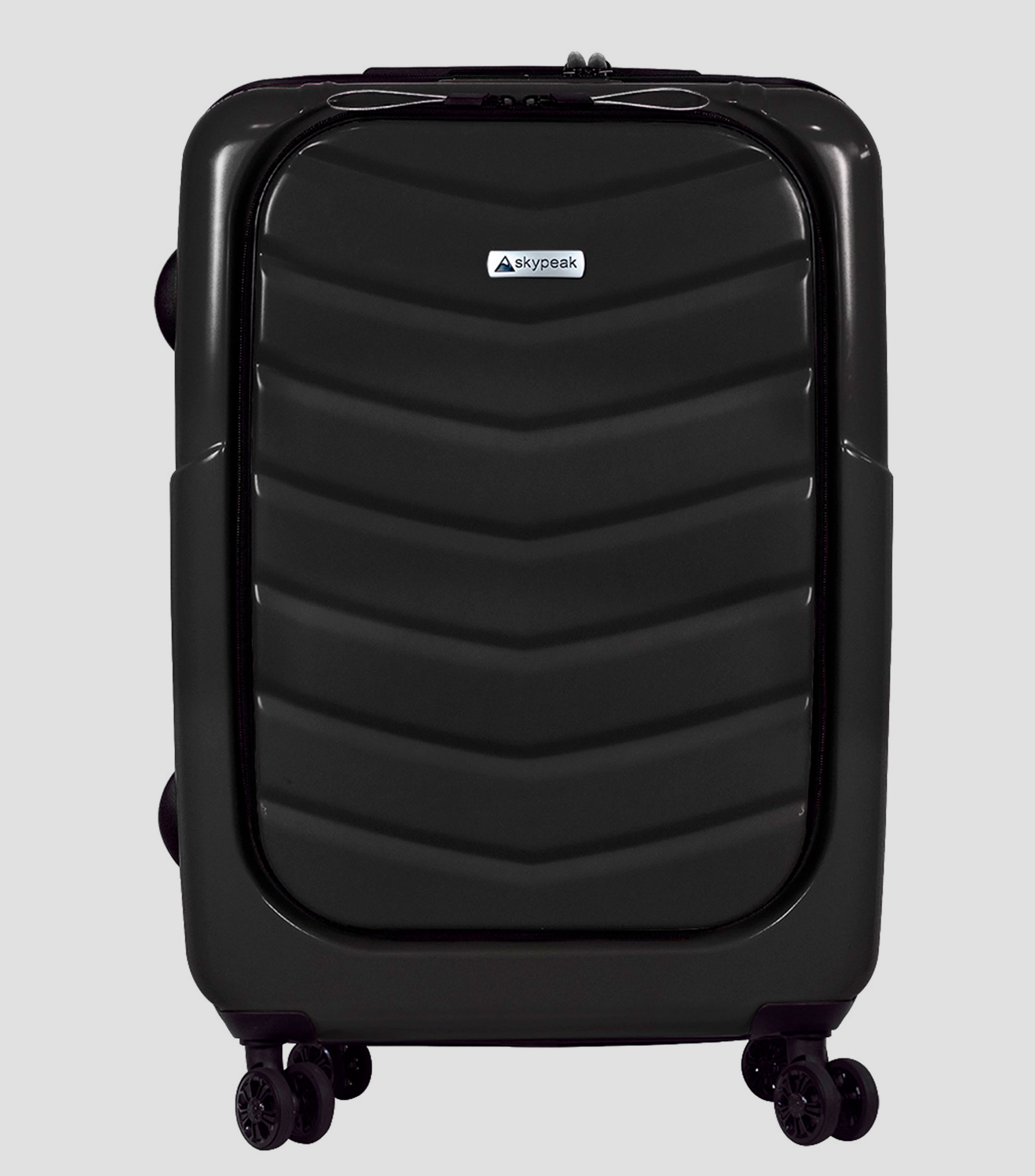 Maleta Skypeak Pearl 20 Rig Negra