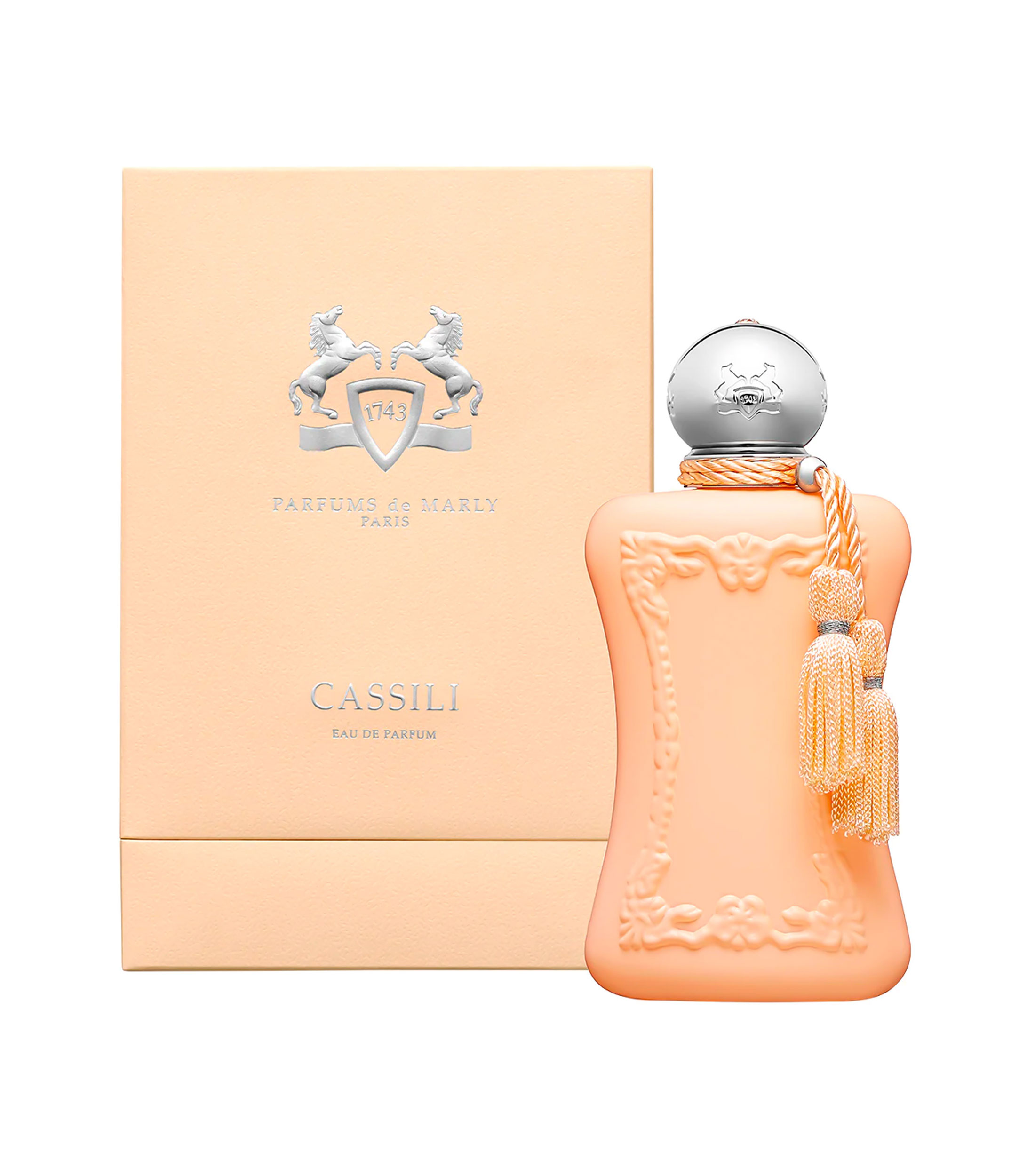 Perfume Cassilli, Eau de Parfum 75 ml Unisex