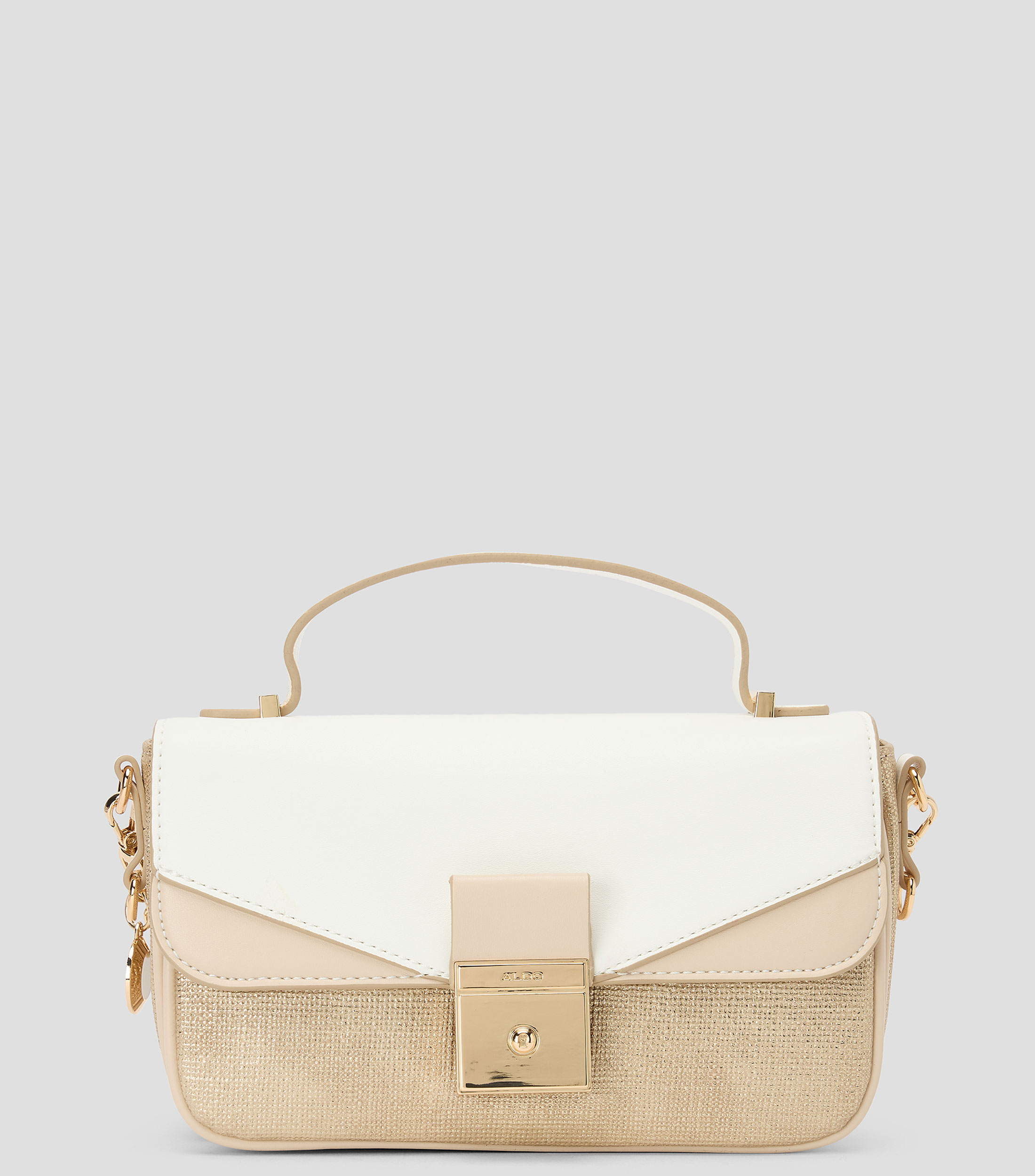 Bolsa fantasía lisa Mujer