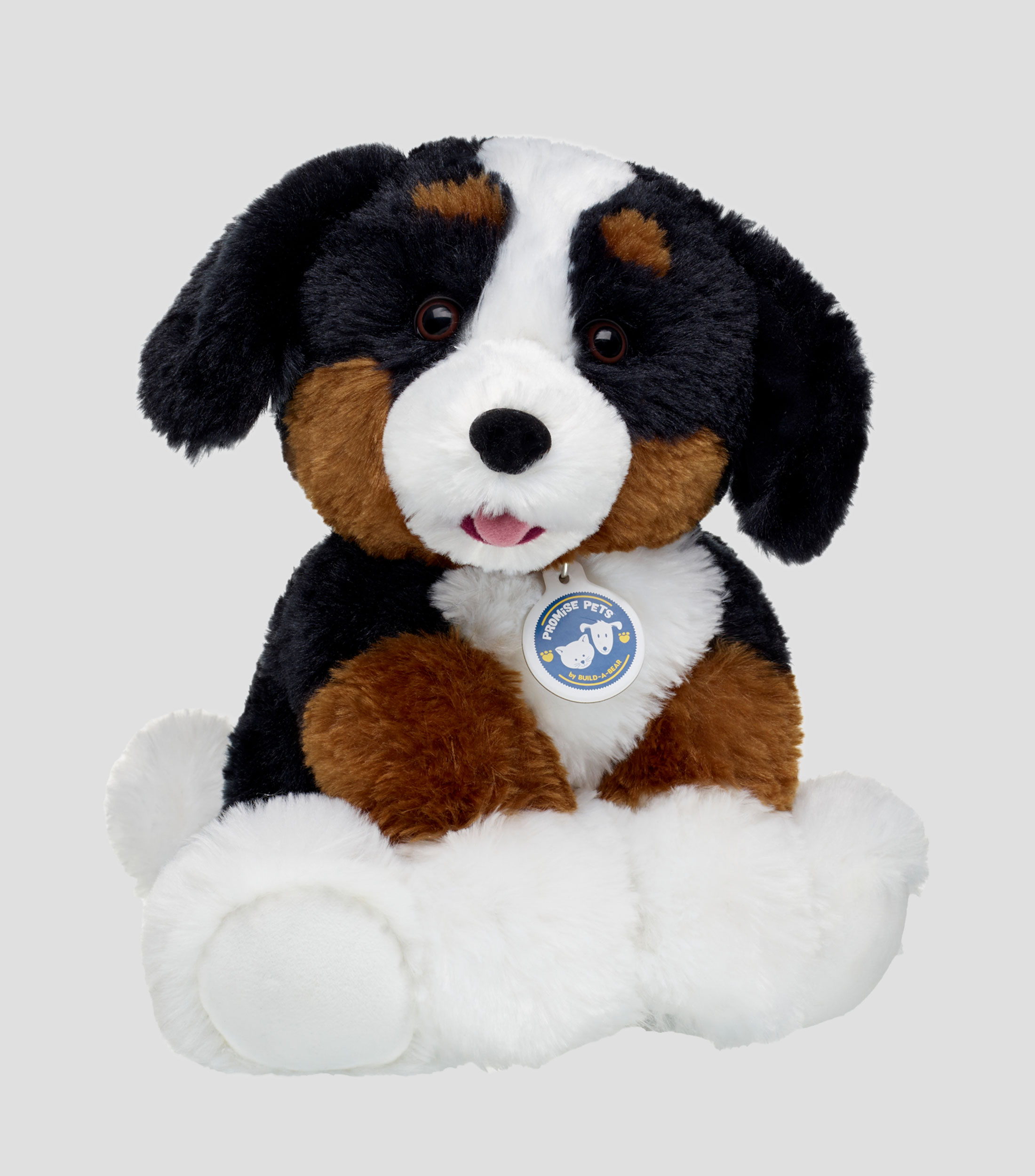 Peluche Perro Bernes de la Montaña