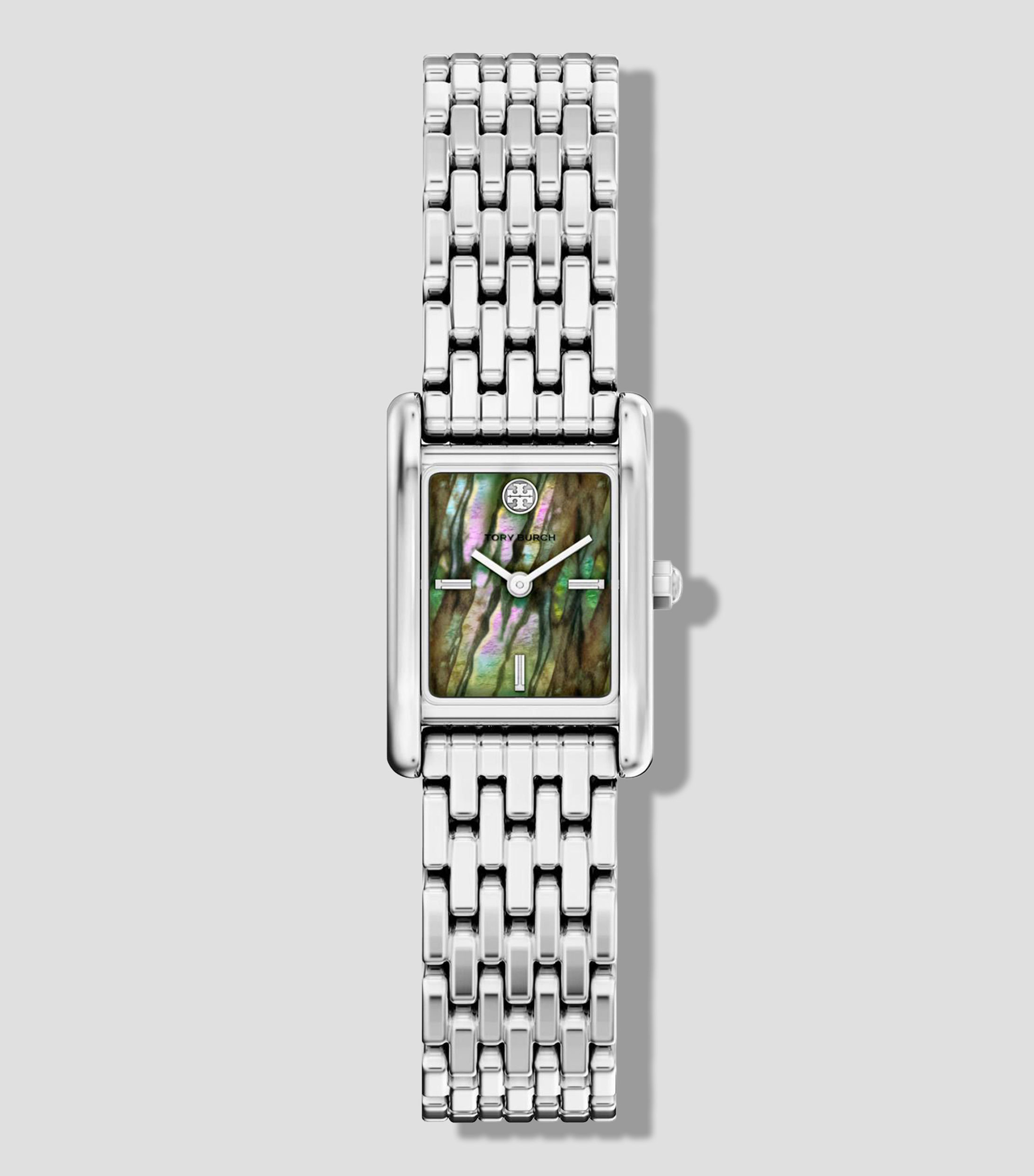 Reloj para Mujer Eleanor Casual Plateado